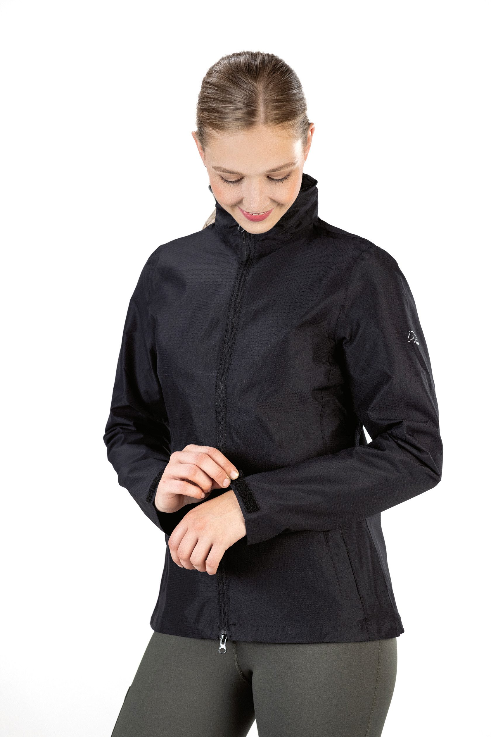 HKM Reitjacke Regenjacke -Rainy Day- günstig online kaufen