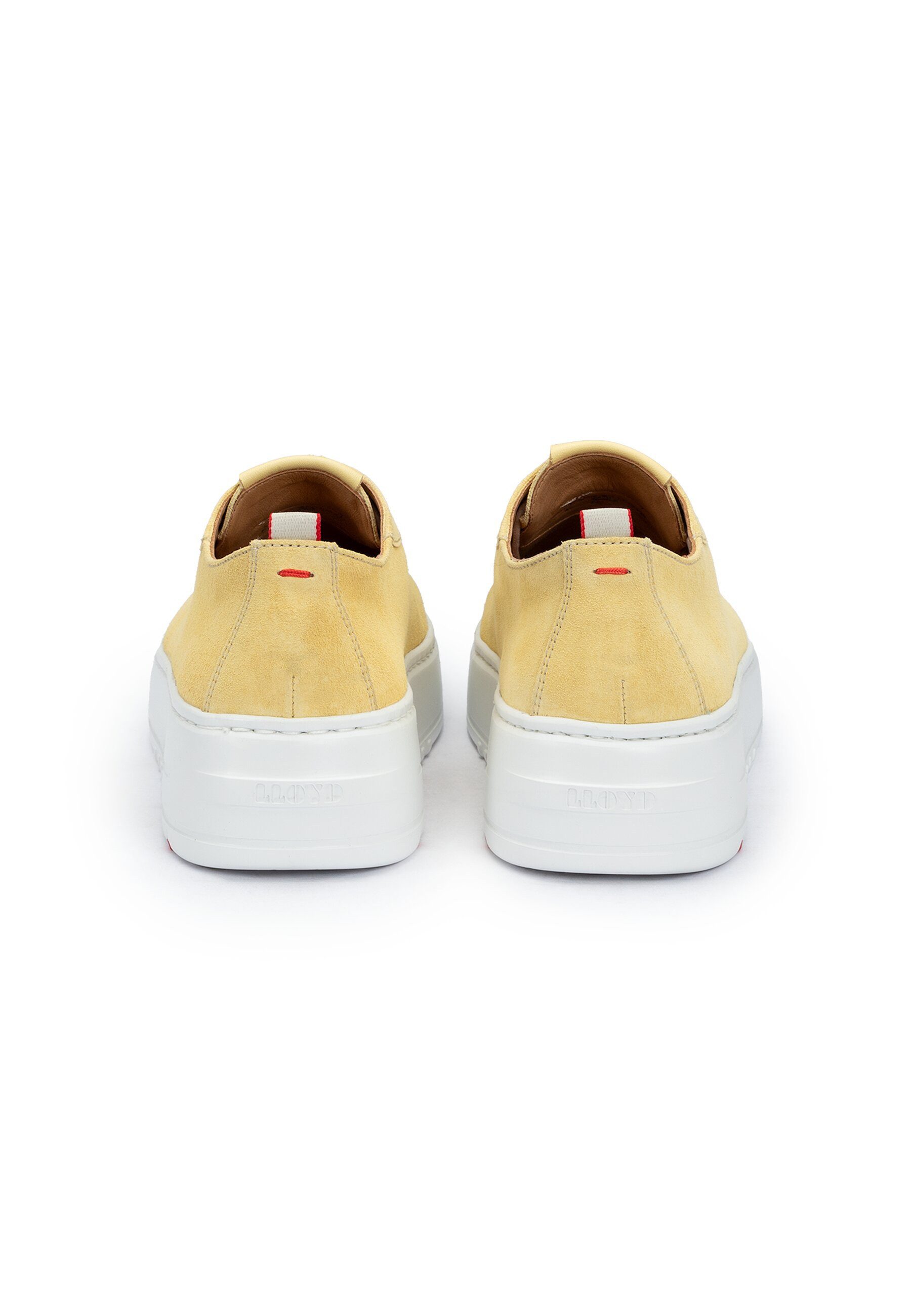 Lloyd Hochwertiger Sneaker Sneaker mit modernem Design