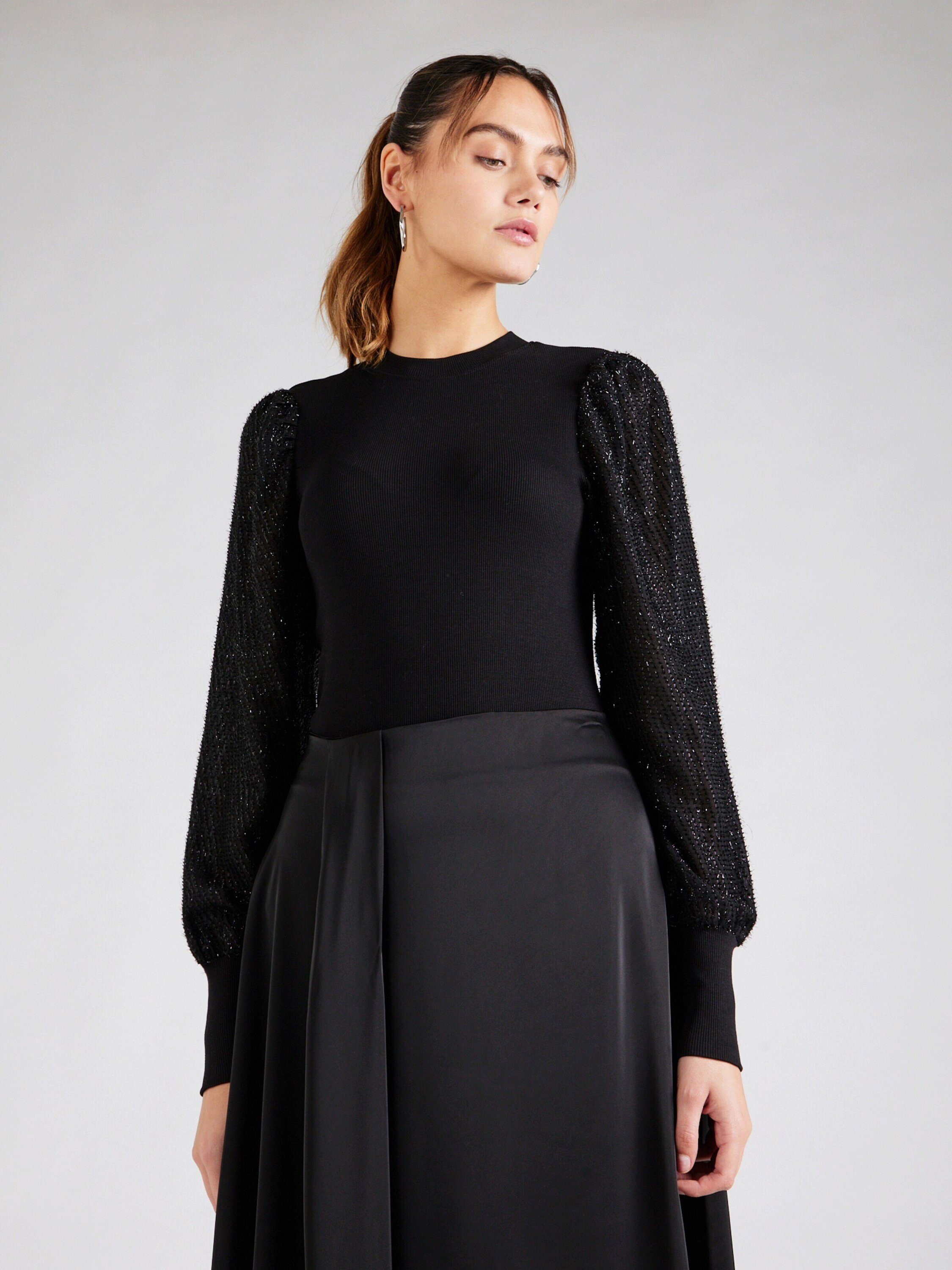 ONLY Langarmshirt ONLJania (1-tlg) Drapiert/gerafft günstig online kaufen