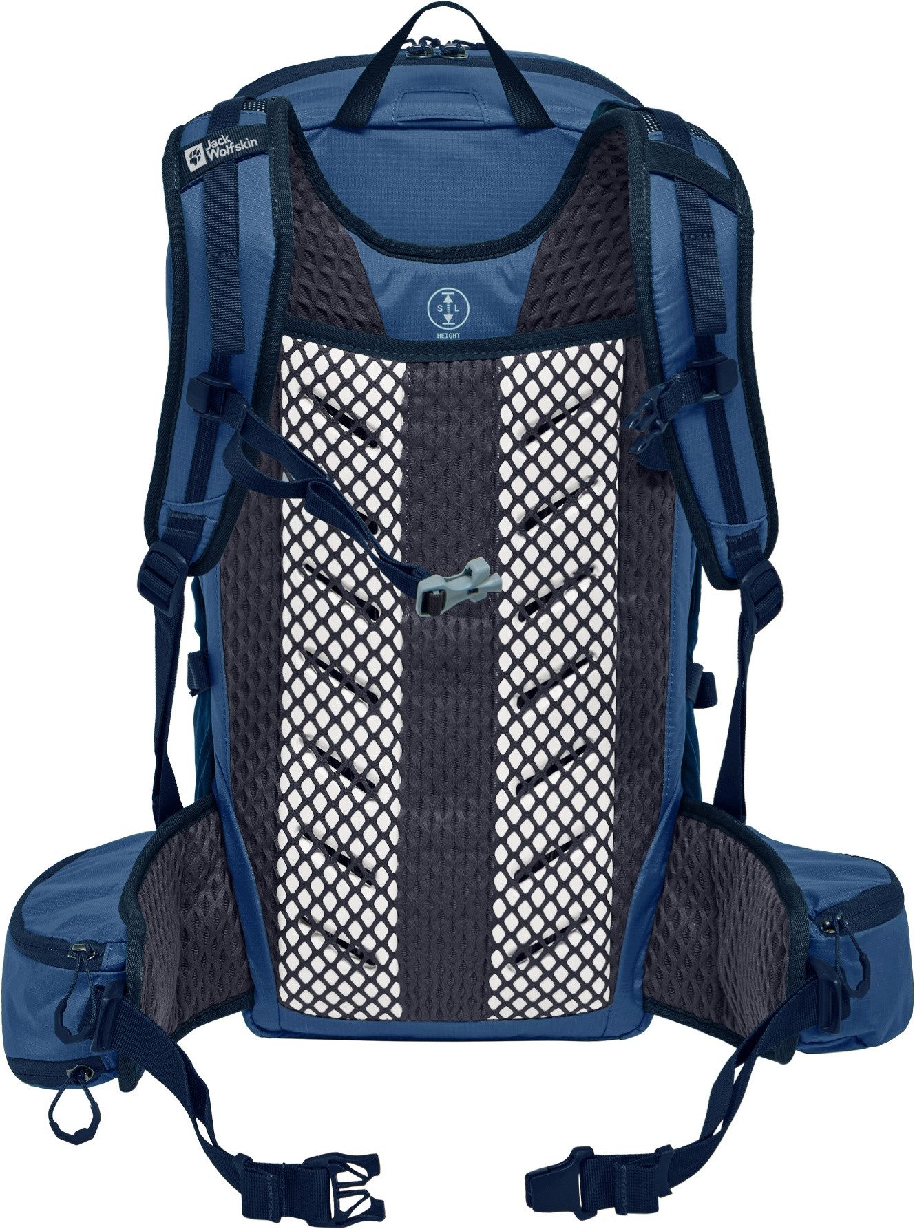 Jack Wolfskin Wanderrucksack CYROX SHAPE 25 S-L