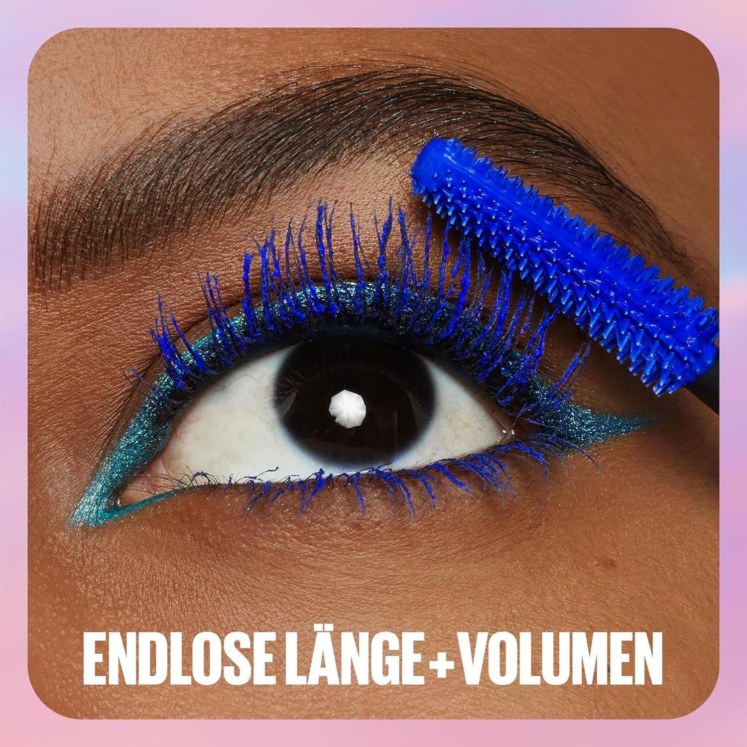 MAYBELLINE NEW YORK Mascara Wimperntusche - Lash Sensational Sky High Mascara – Bild 2 von 2