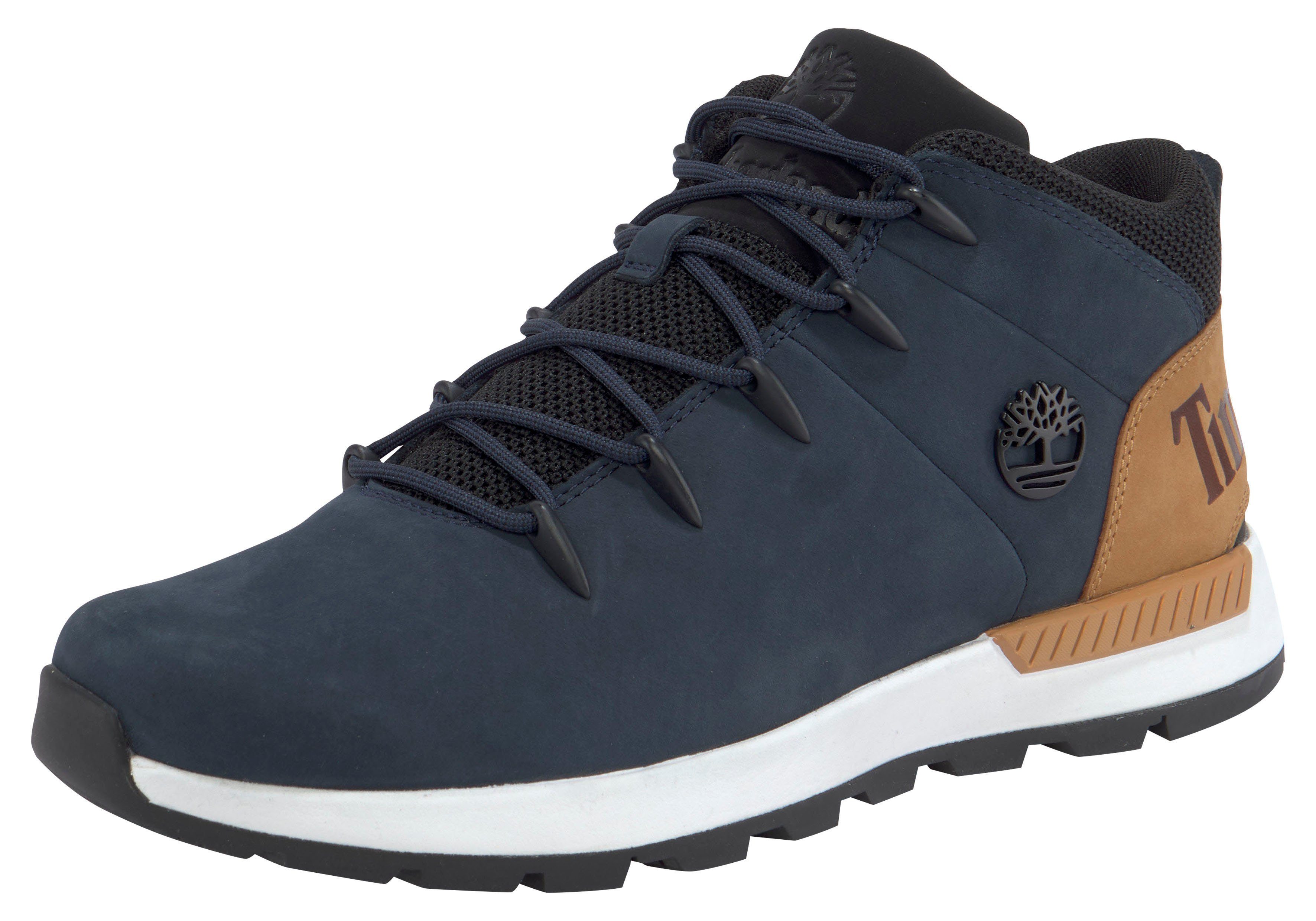 Timberland SPRINT TREKKERMID LACE UP SNEAKER günstig online kaufen