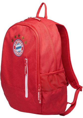 FC Bayern Freizeitrucksack München 5 Sterne Logo...