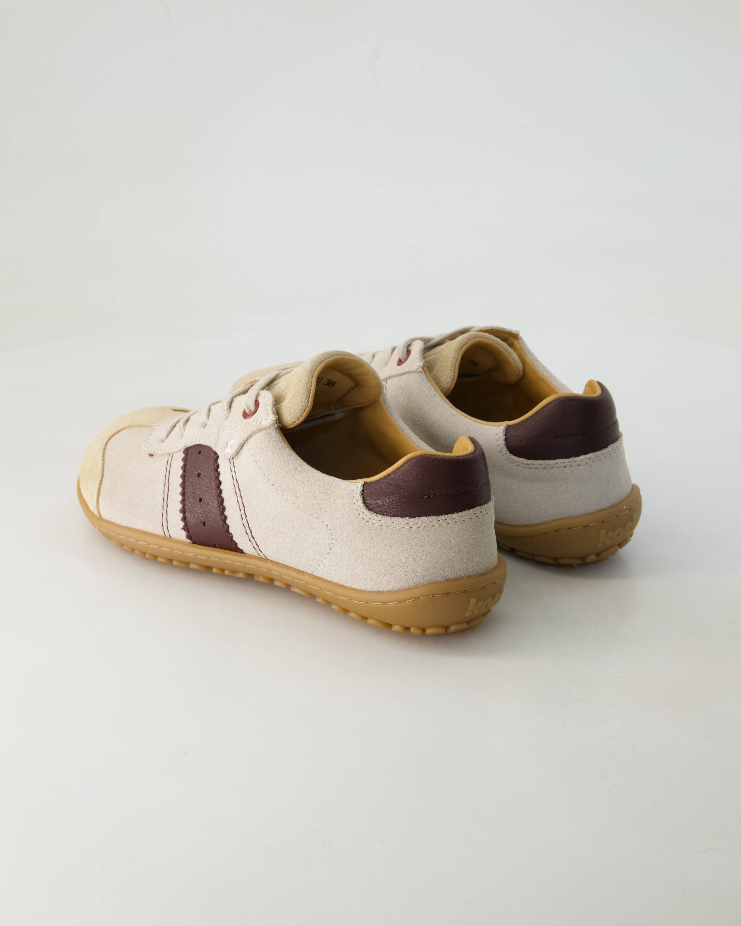 KOEL 25L075.311 Barfußschuh Obermaterial: Leder
