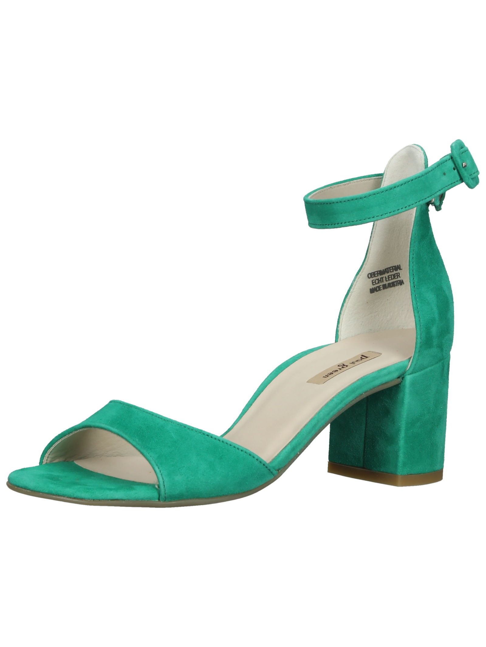 Paul Green Sandalen Leder Riemchensandalette günstig online kaufen