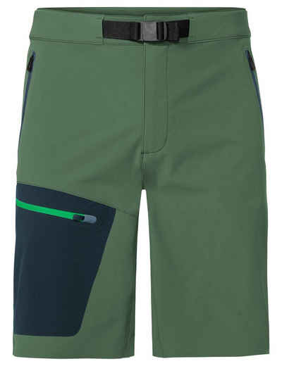 VAUDE Funktionshose Men's Badile Shorts (1-tlg) Green Shape