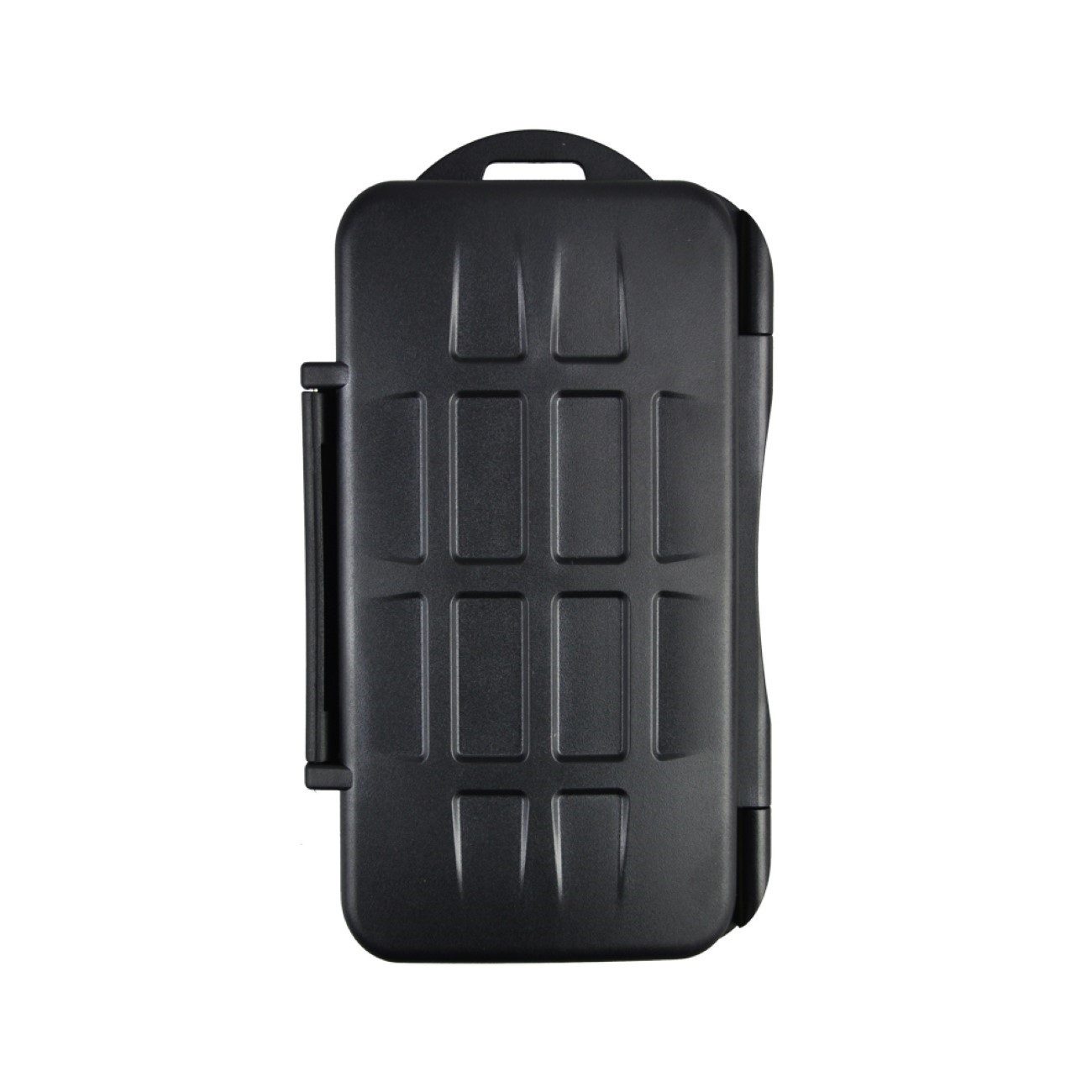 JJC Speicherkartenleser Speicherkarten Schutzbox Memory Card Case 12 Micro SD + 12 SD Karten – Bild 3 von 5