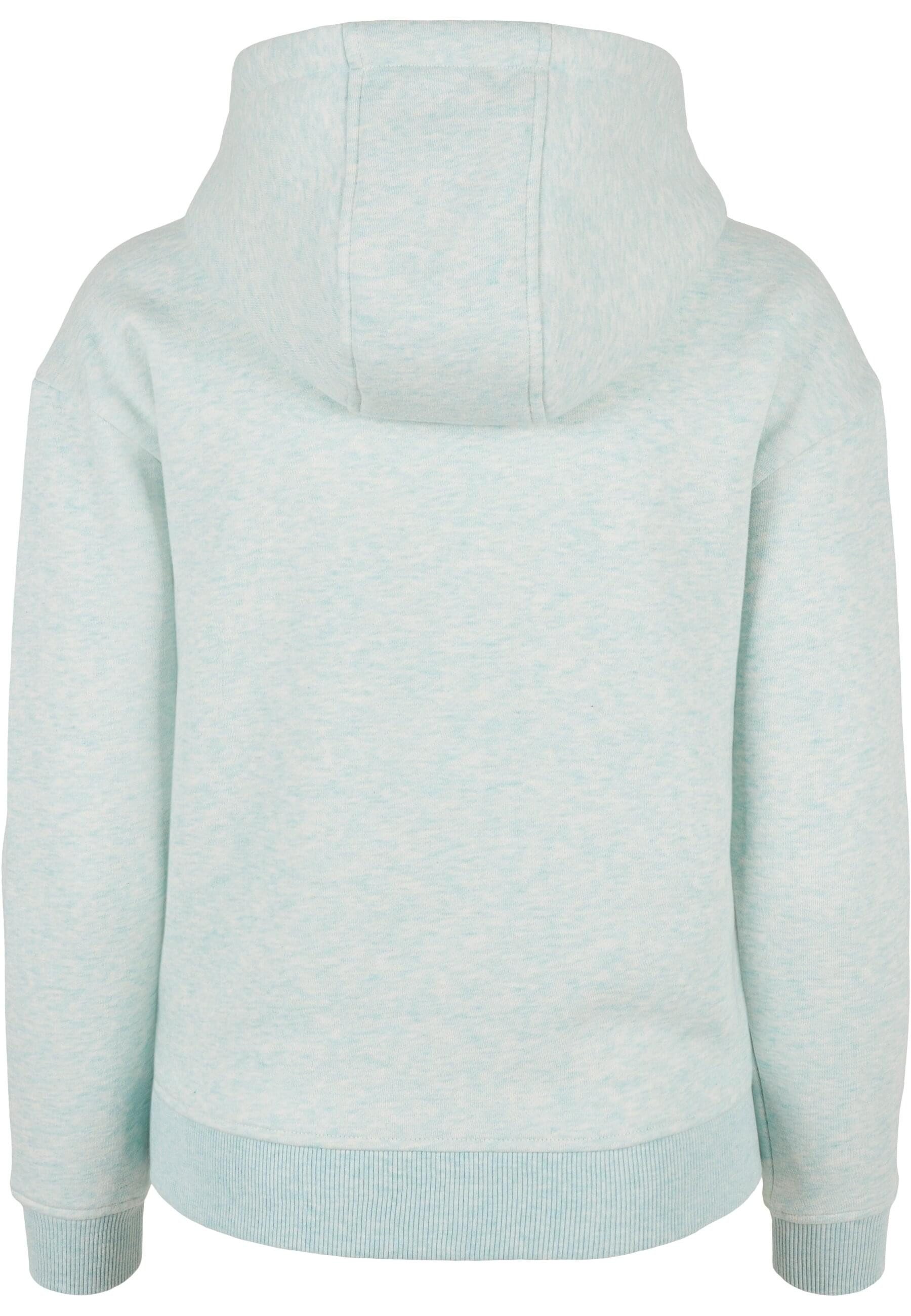 URBAN CLASSICS Kapuzenpullover Urban Classics Damen Ladies Color Melange Ho günstig online kaufen