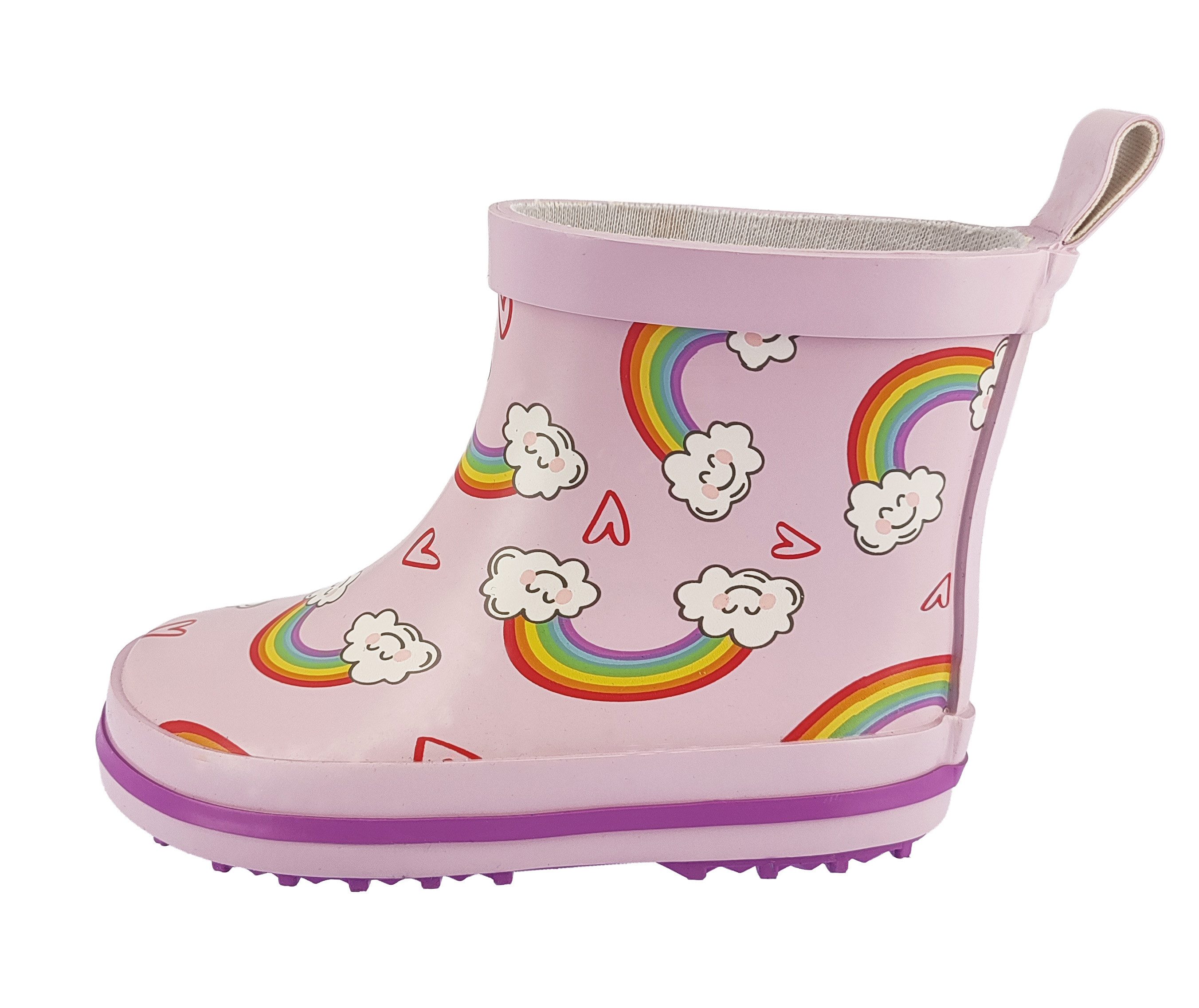 Beck Kleinkinder Gummistiefel Regenglück Gummistiefel