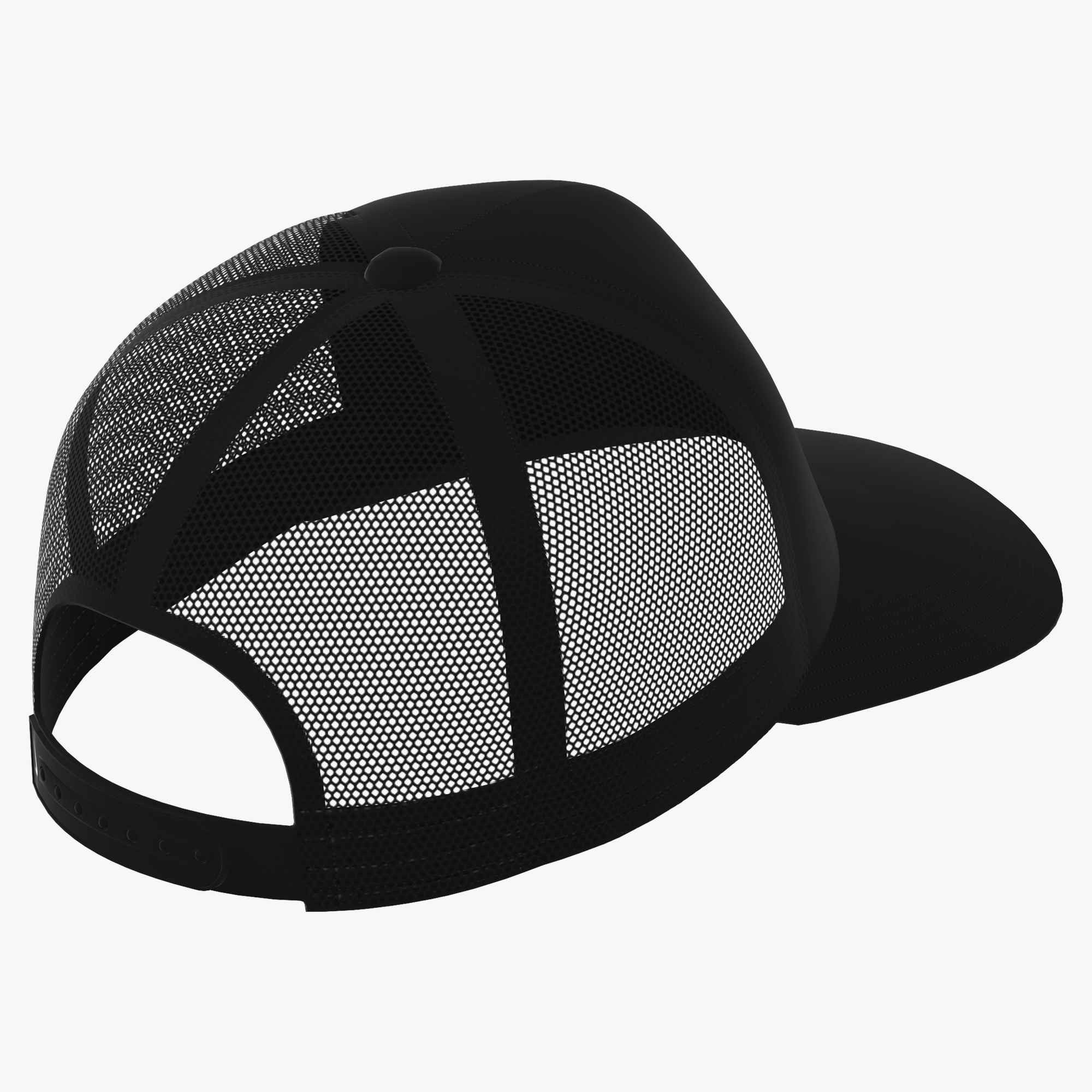 Nike Baseball Cap U NK RISE CAP S CB SWSH TKR L aus Baumwolle, für Erwachsene, in den Größen S, M und L erhältlich – Bild 2 von 2