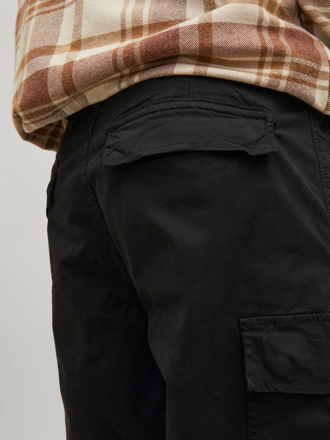 Jack & Jones Cargohose STACE TUCKER