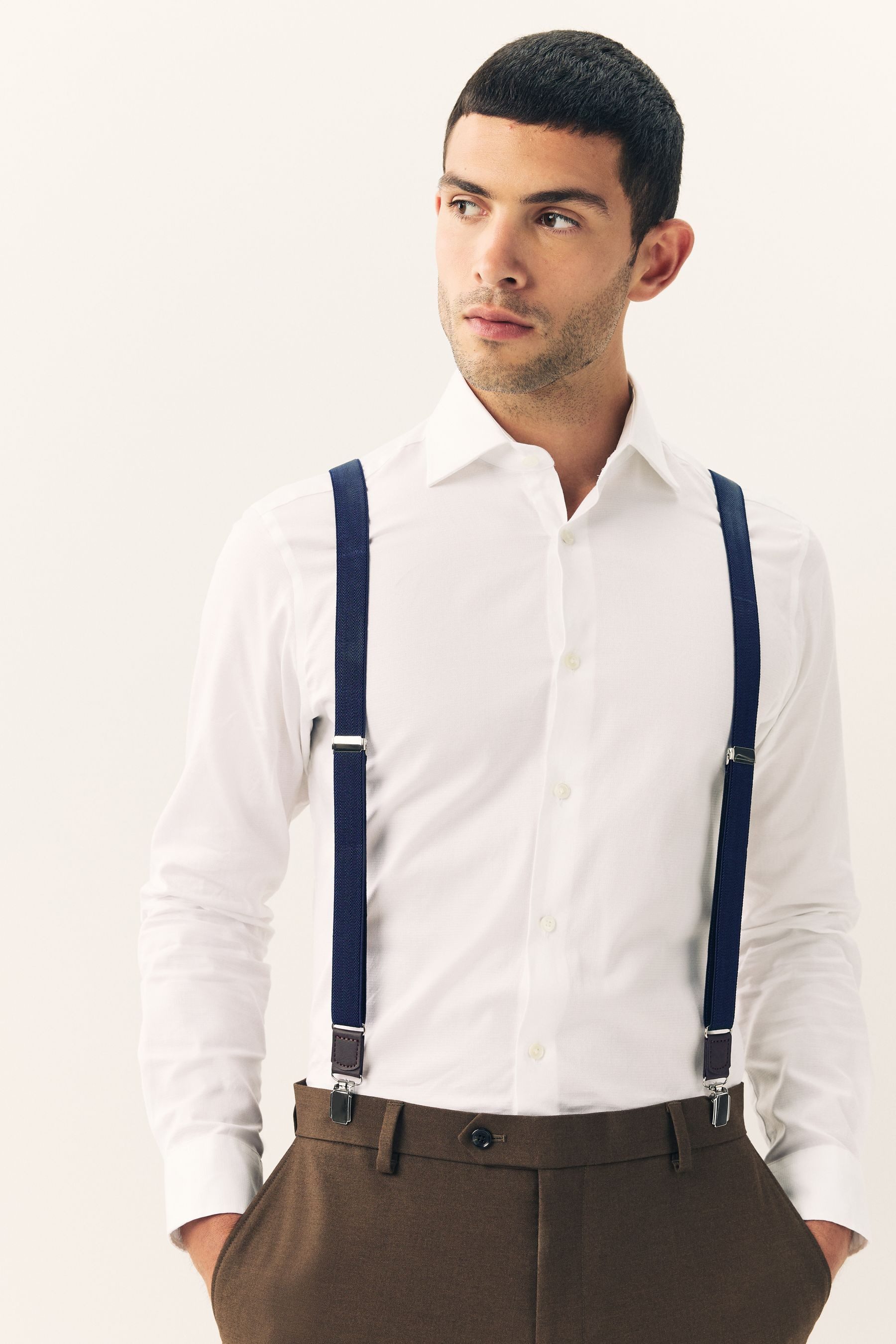 Next Hosenträger Schmale Hosenträger (1-St)