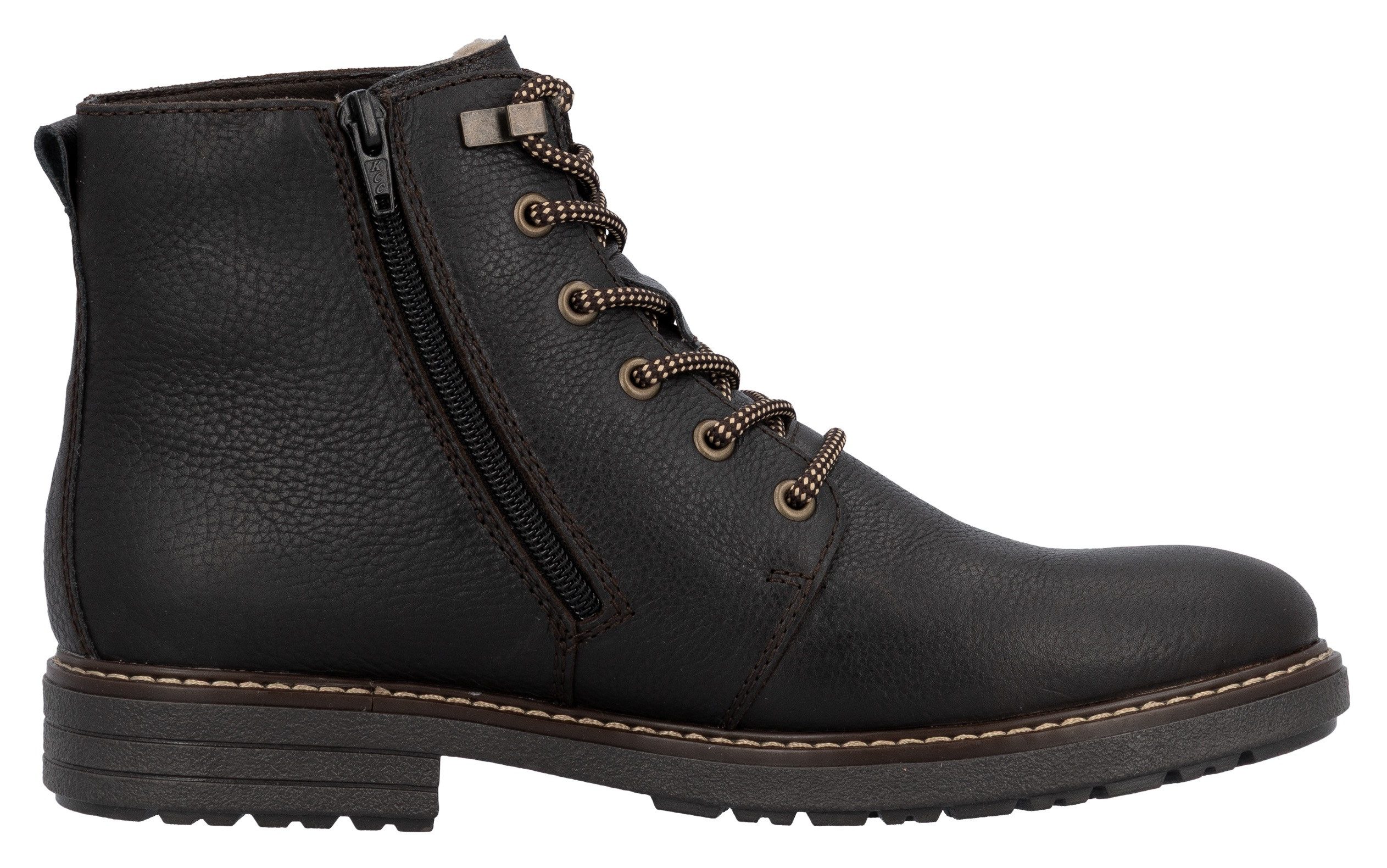 Rieker Winterstiefelette mit wasserabweisender TEX-Ausstattung