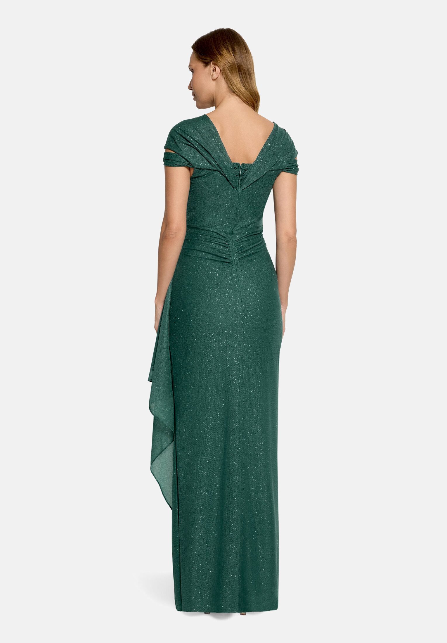 Vera Mont Abendkleid Damen im Glitzer-Look