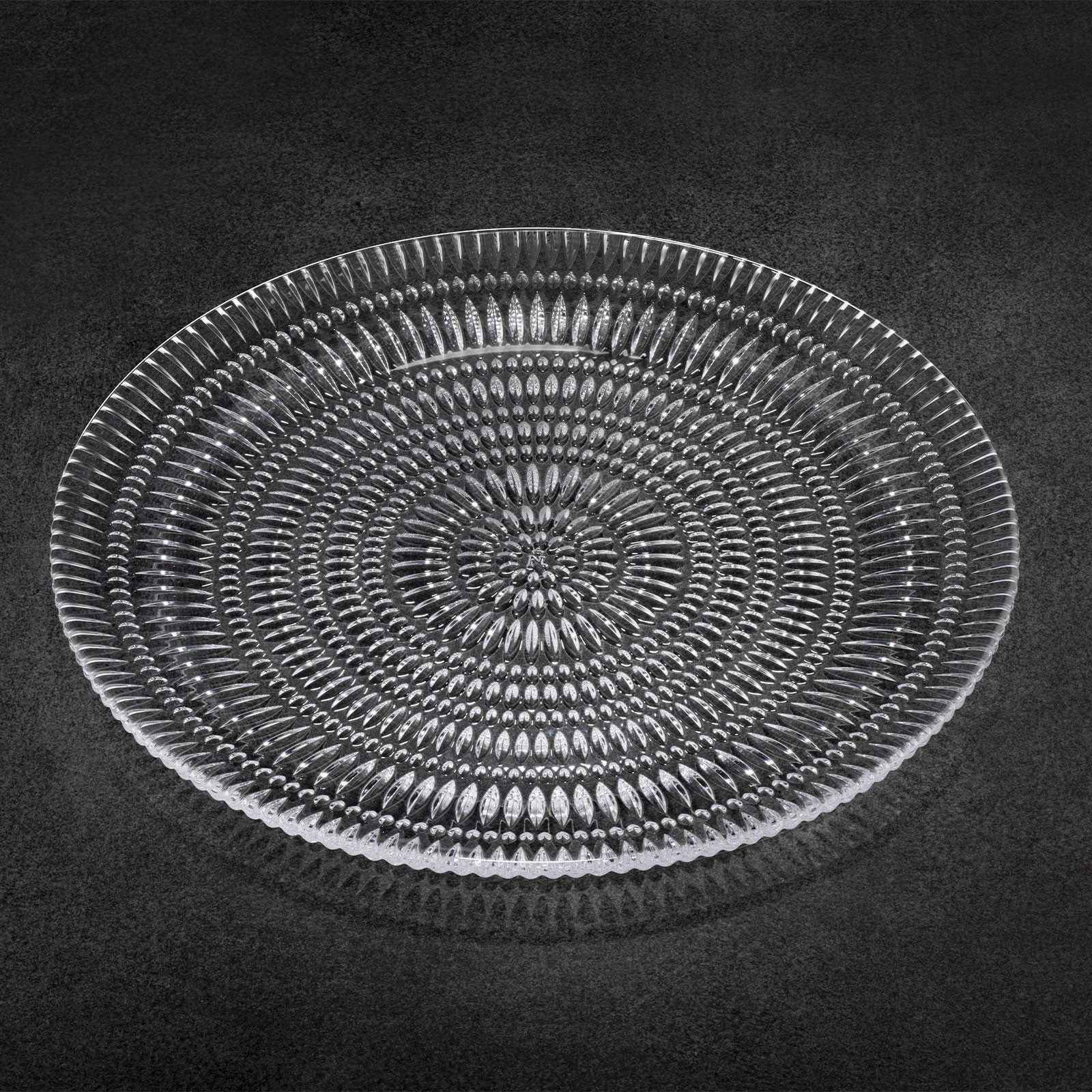 Nachtmann Servierplatte 106161, Kristallglas