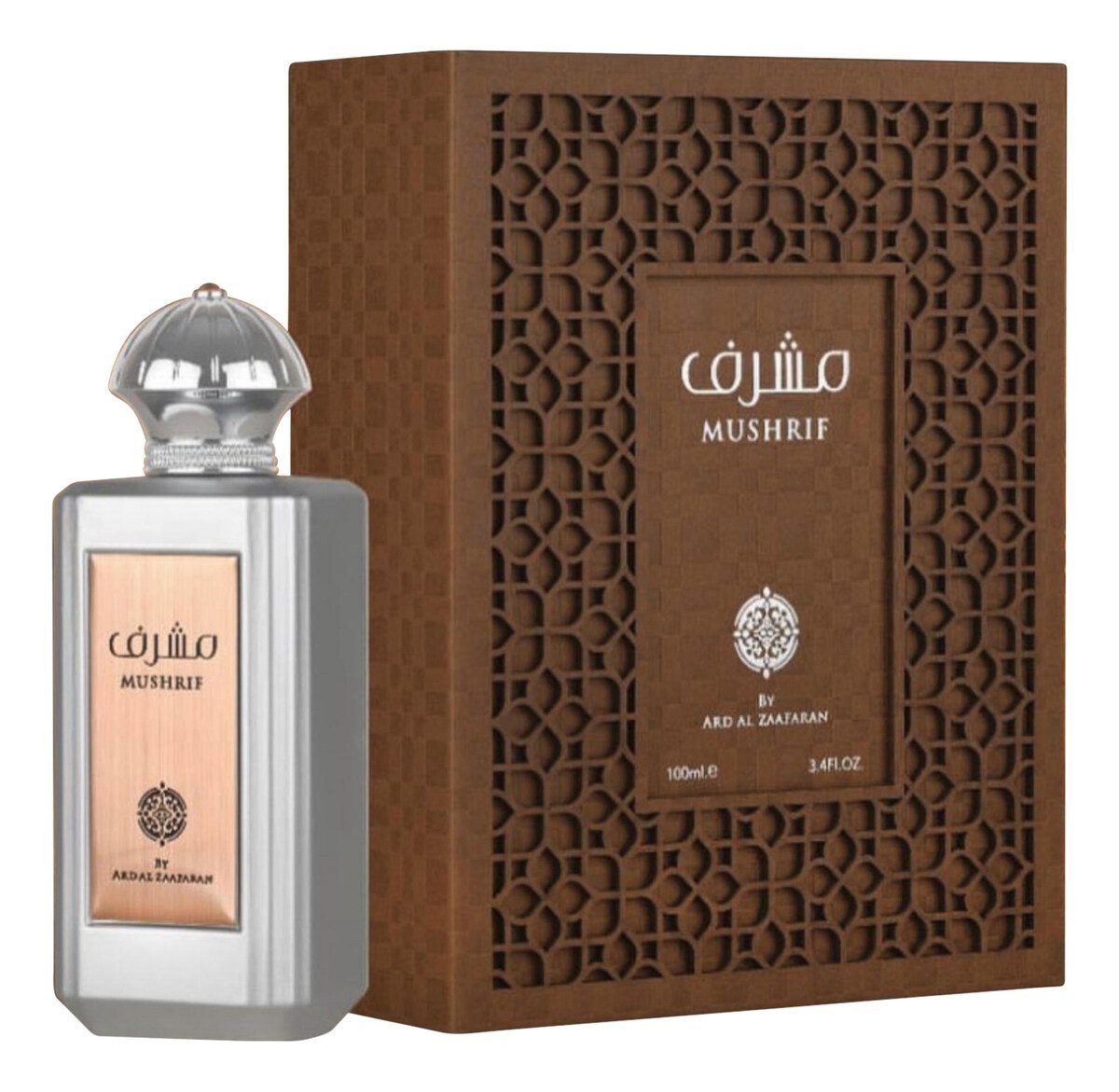 Eau de Parfum Ard Al Zaafaran Parfum Mushrif Eau de Parfum 100ml