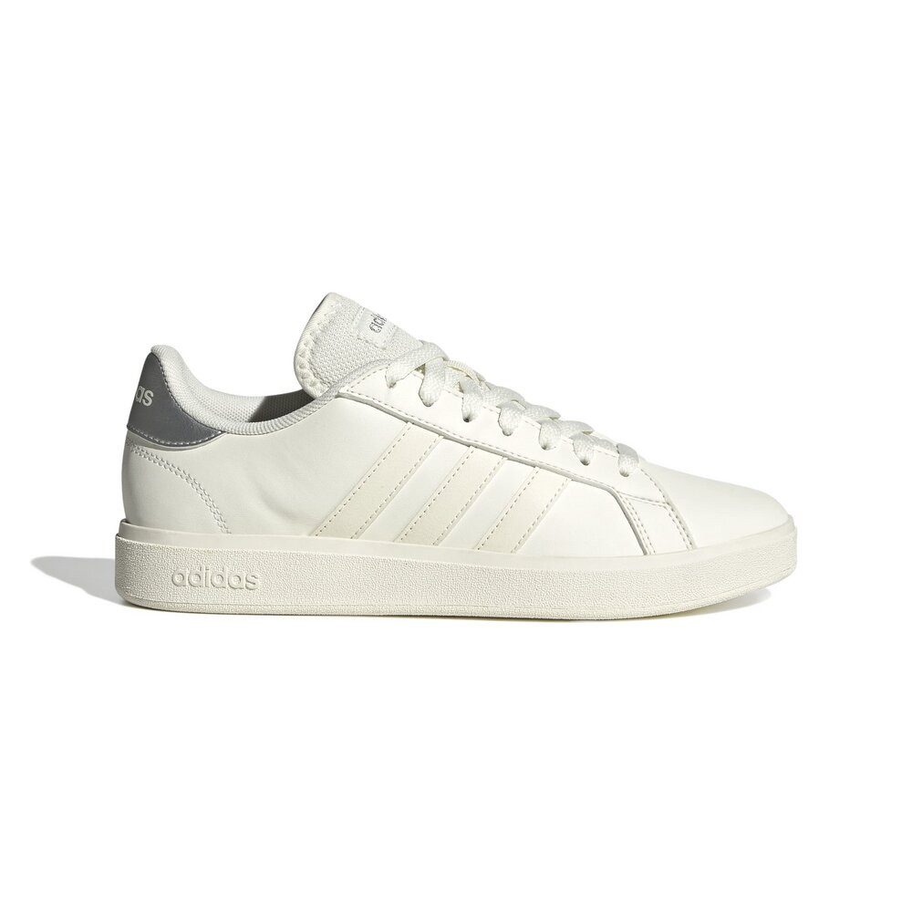 adidas Originals Adidas - Grand Court Base 2.0 - Weiß Schnürschuh