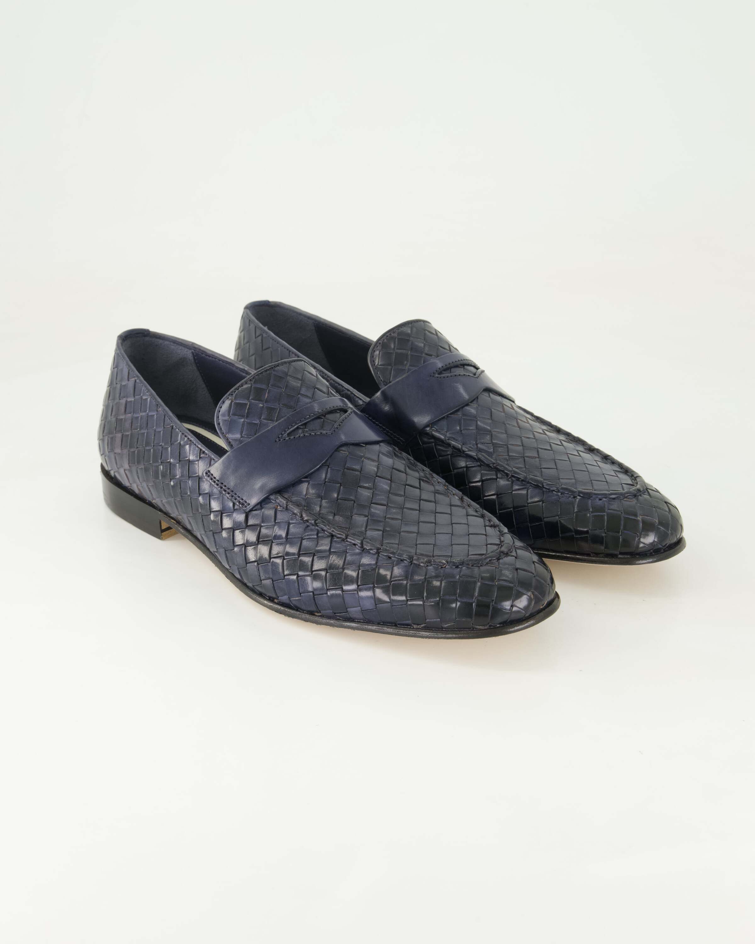 Melvin & Hamilton Thomas 6 Slipper Obermaterial: Leder