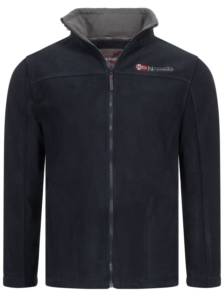 Geographical Norway Fleecejacke Herbst Polar Fleece günstig online kaufen