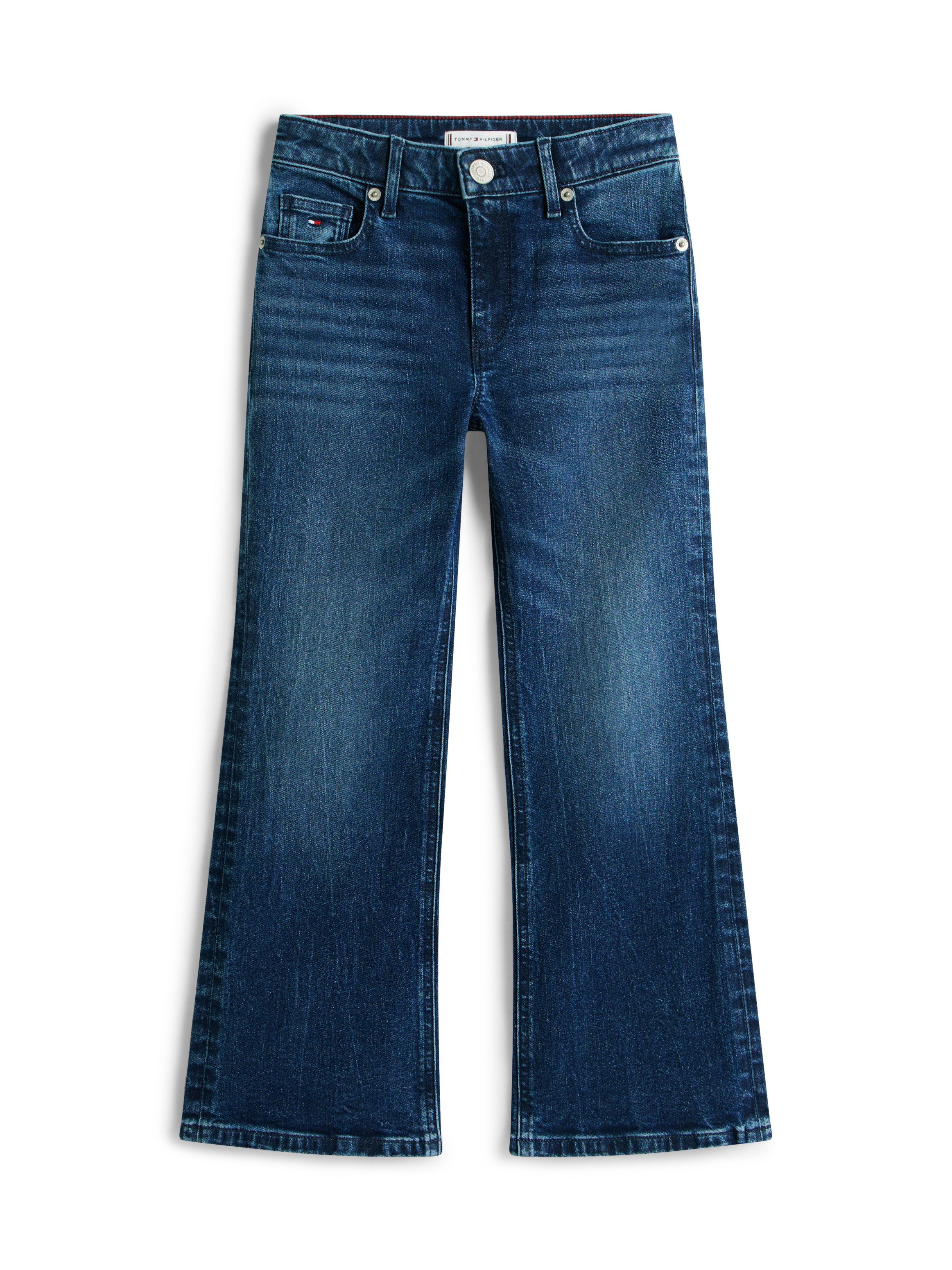 Schlagjeans FLARE DARK JEANS