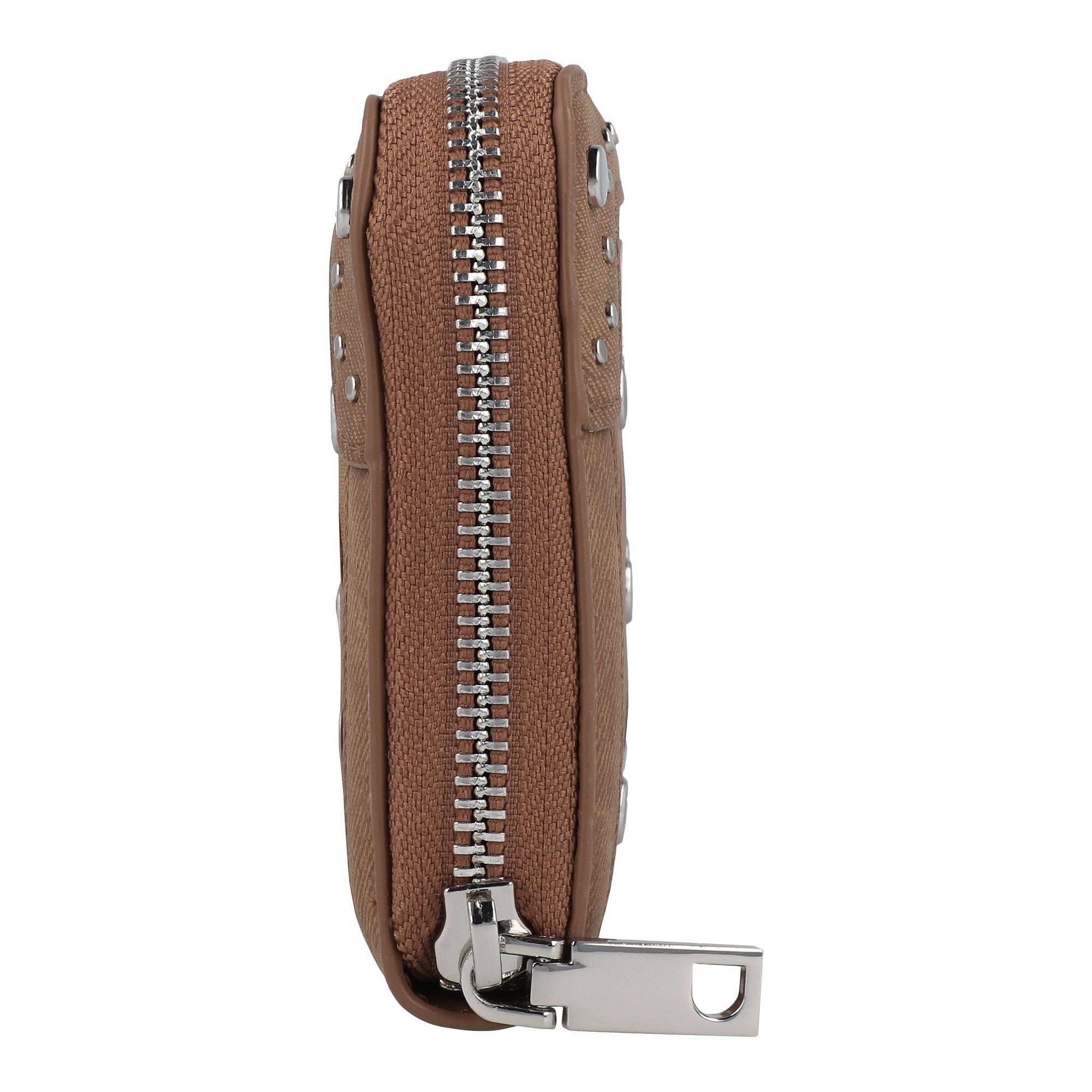 Desigual Geldbörse Yankee, Polyurethan