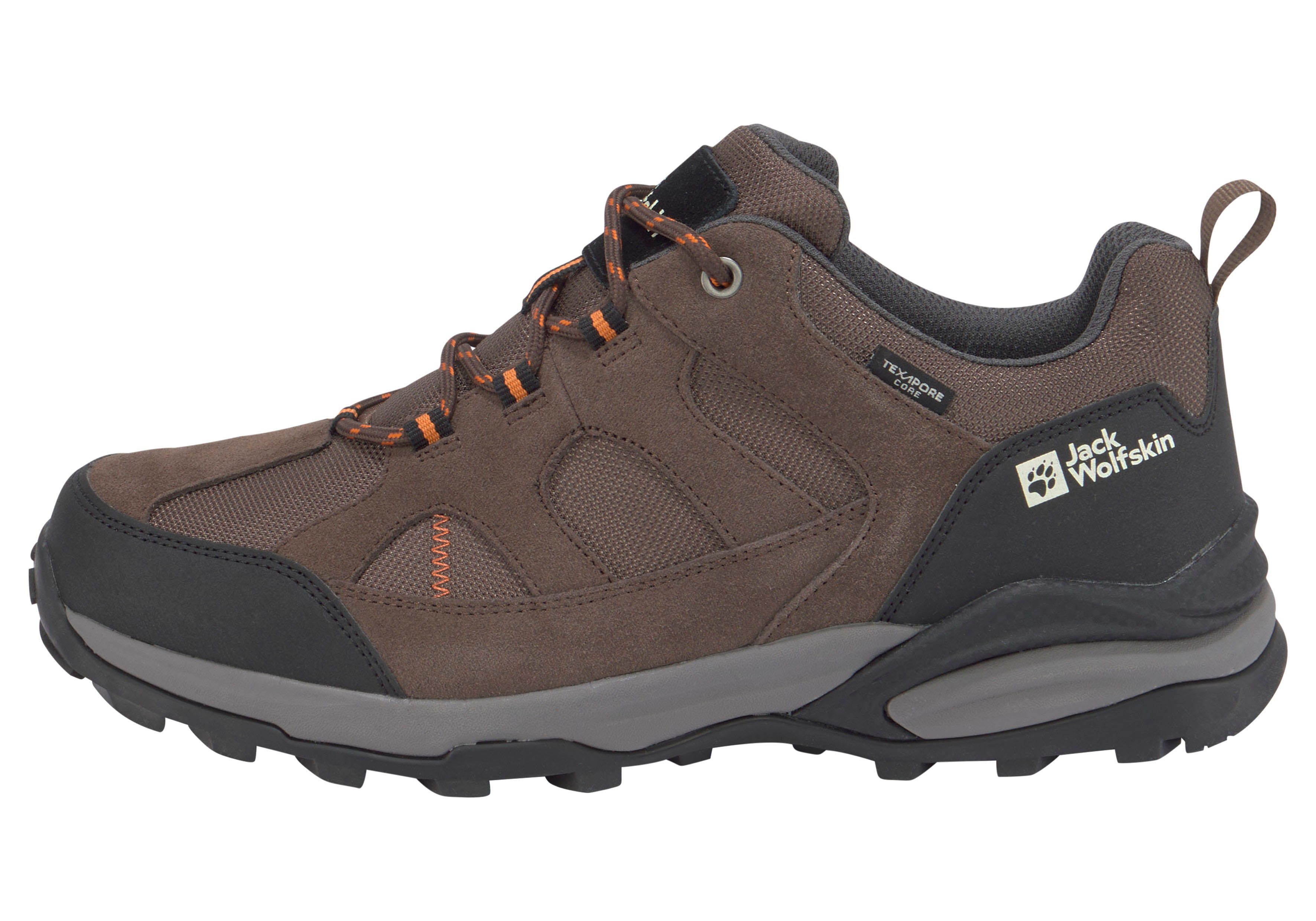 Jack Wolfskin TRAIL HIKER TEXAPORE LOW günstig online kaufen