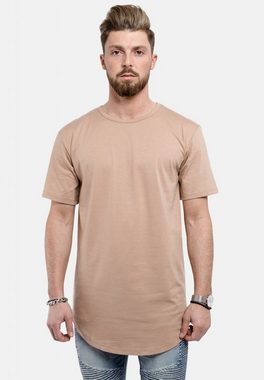 Blackskies T-Shirt Round Longshirt T-Shirt Desert Small