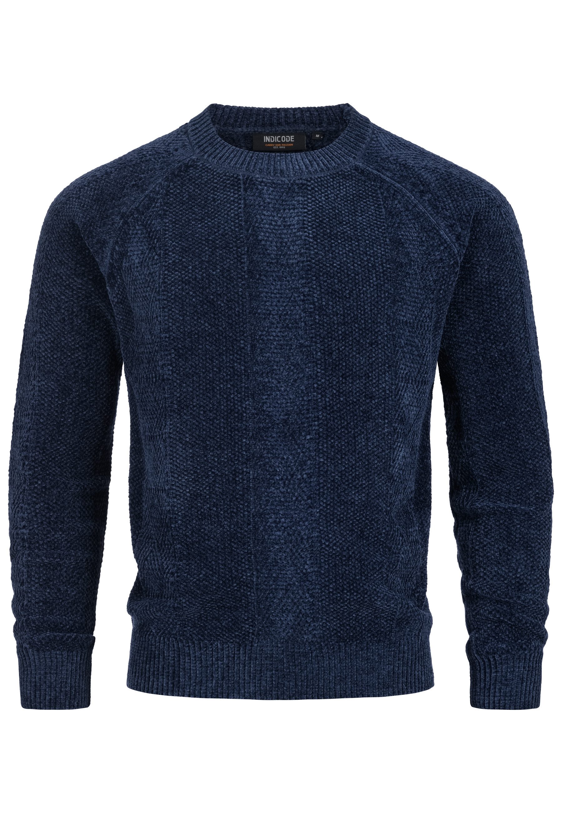 Indicode Strickpullover Herren INOlio Pullover Herrenpullover Herren Pullov günstig online kaufen