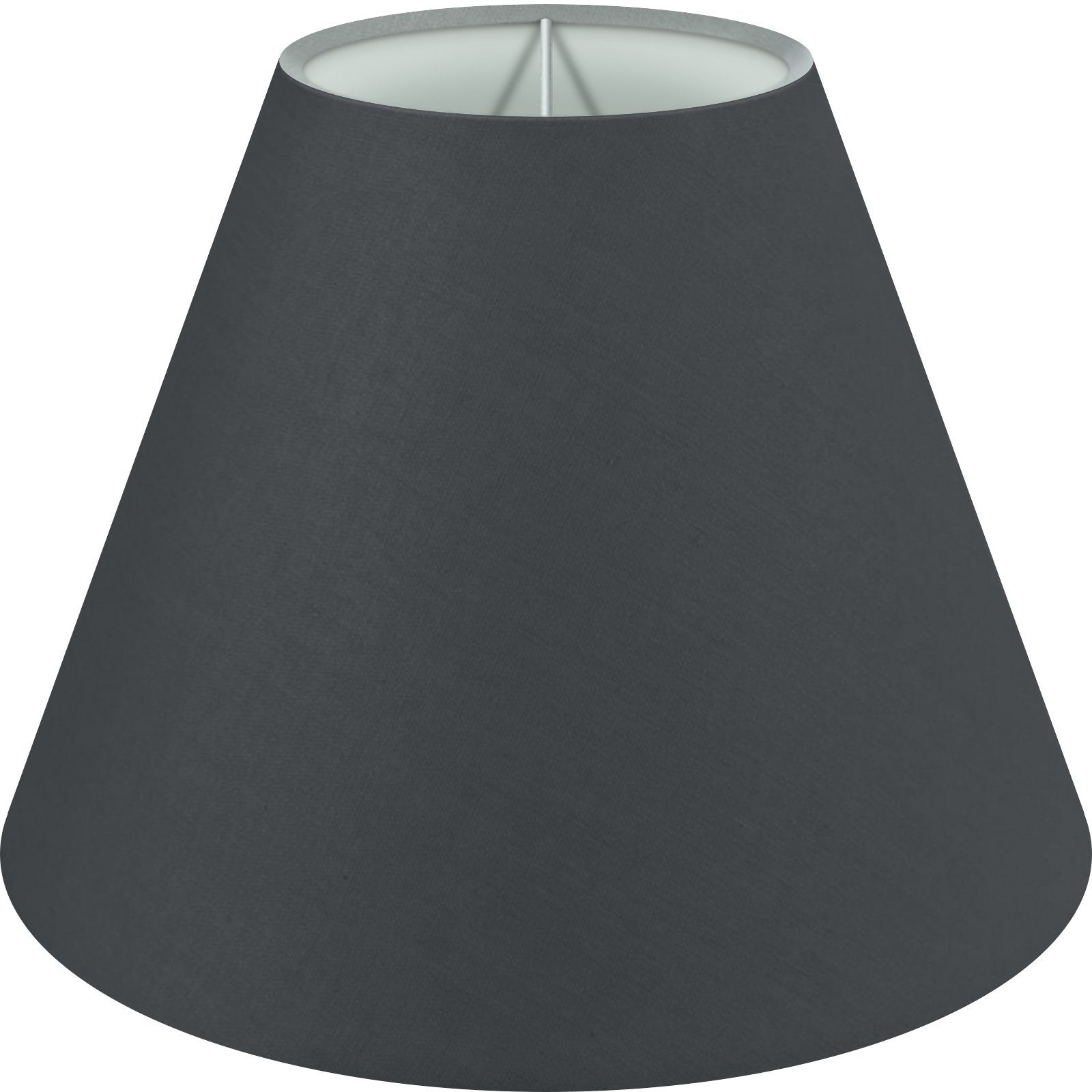 Wogati Lampenschirm Wogati Premium Stehlampe Lampenschirm Konisch