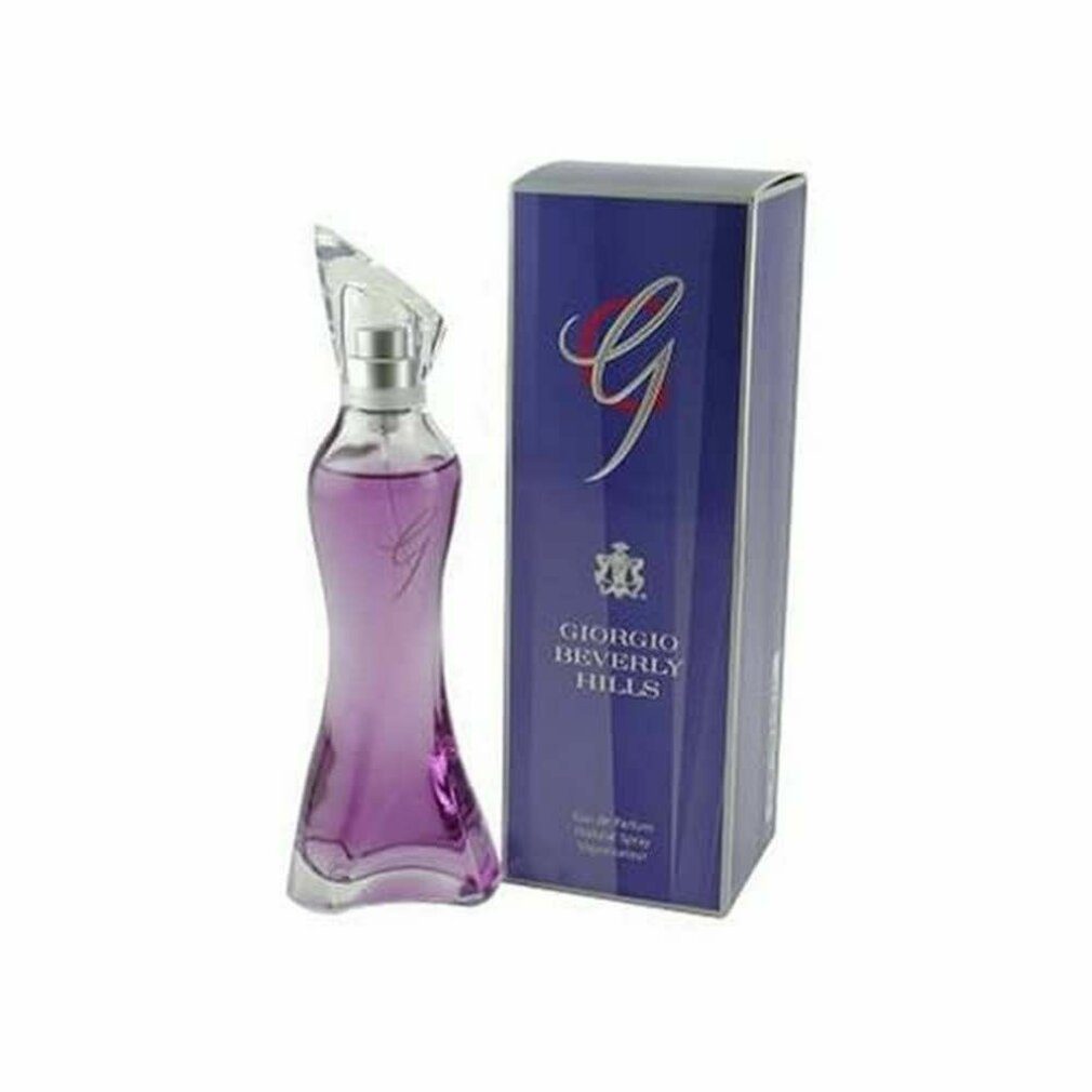 Giorgio Beverly Hills Eau de Parfum Giorgo Beverly Hills G Eau De Parfum Spray 30ml