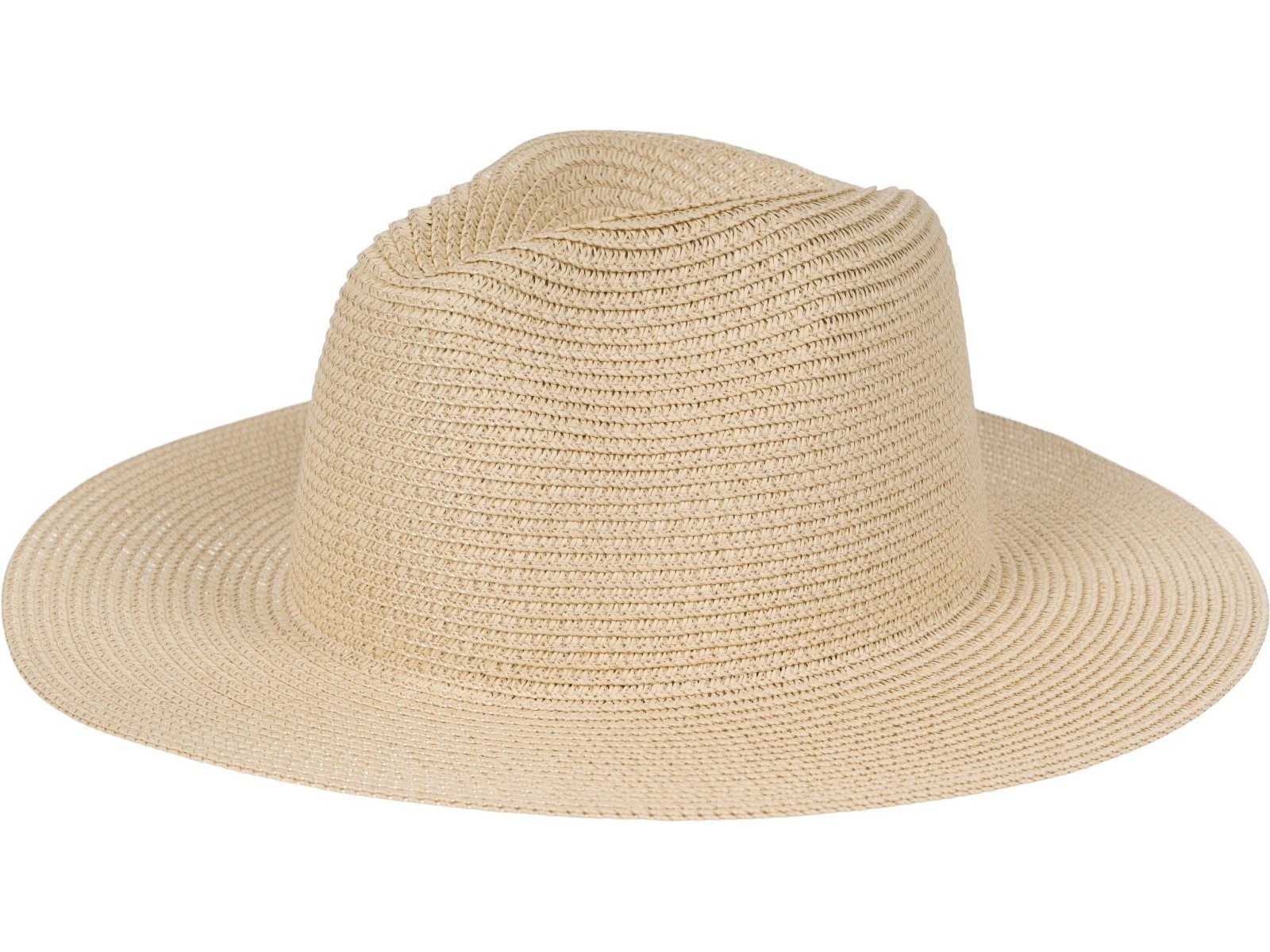 styleBREAKER Sonnenhut Panama Strohhut - Knautschhut (1-St) günstig online kaufen