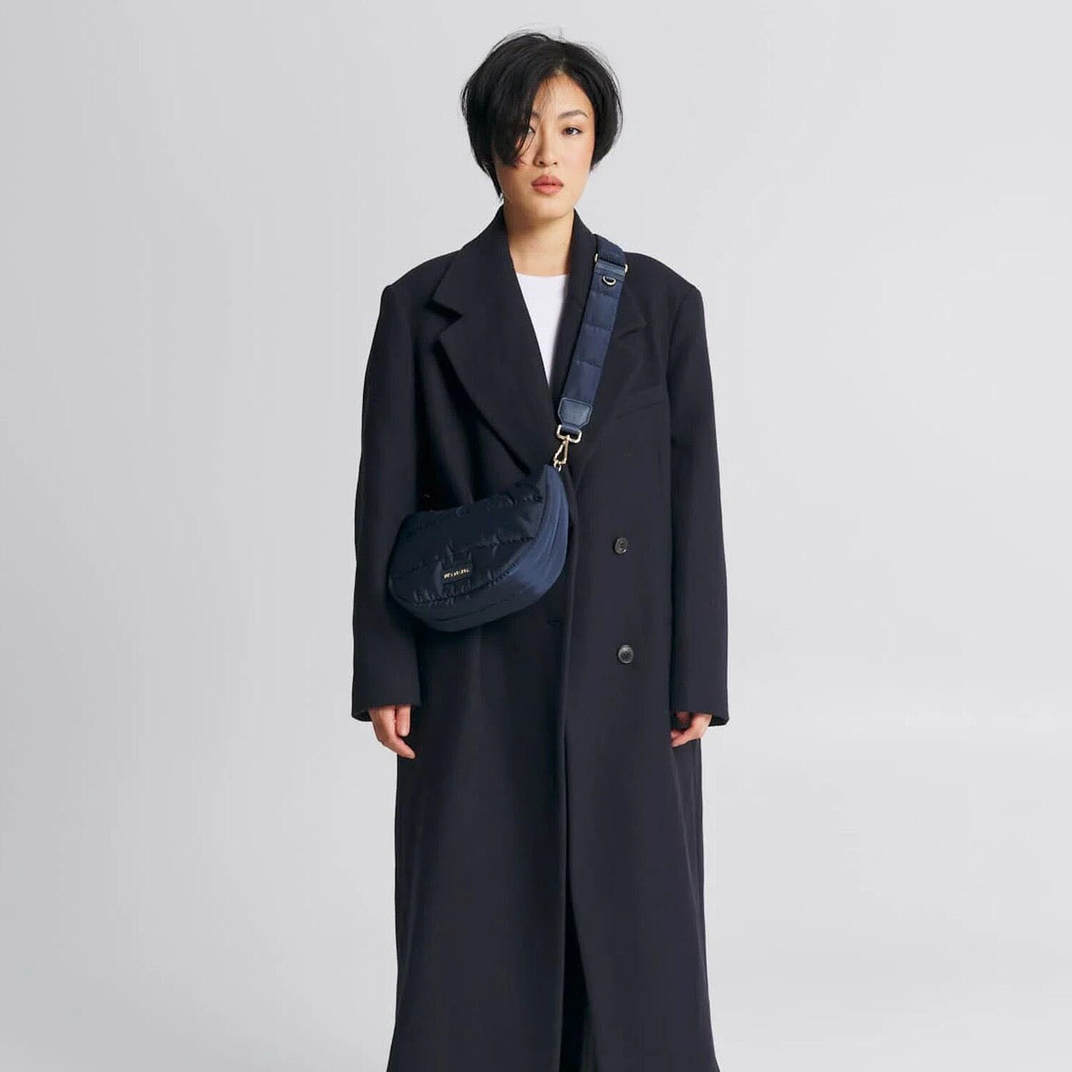 Hey Marly Gürteltasche Puffy Nylon Strap