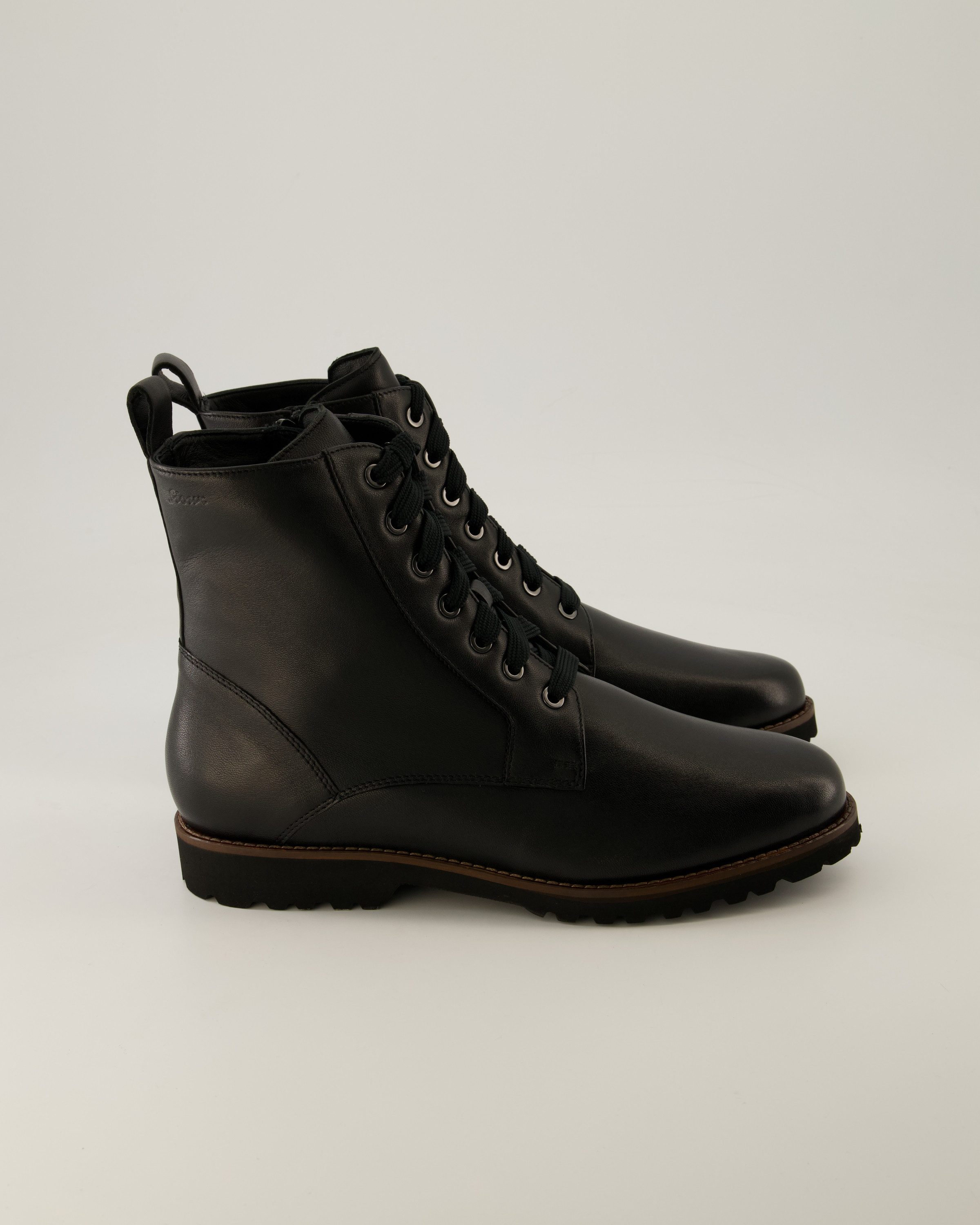 SIOUX Meredith-733-Wf-H Schnürstiefelette Obermaterial: Leder günstig online kaufen