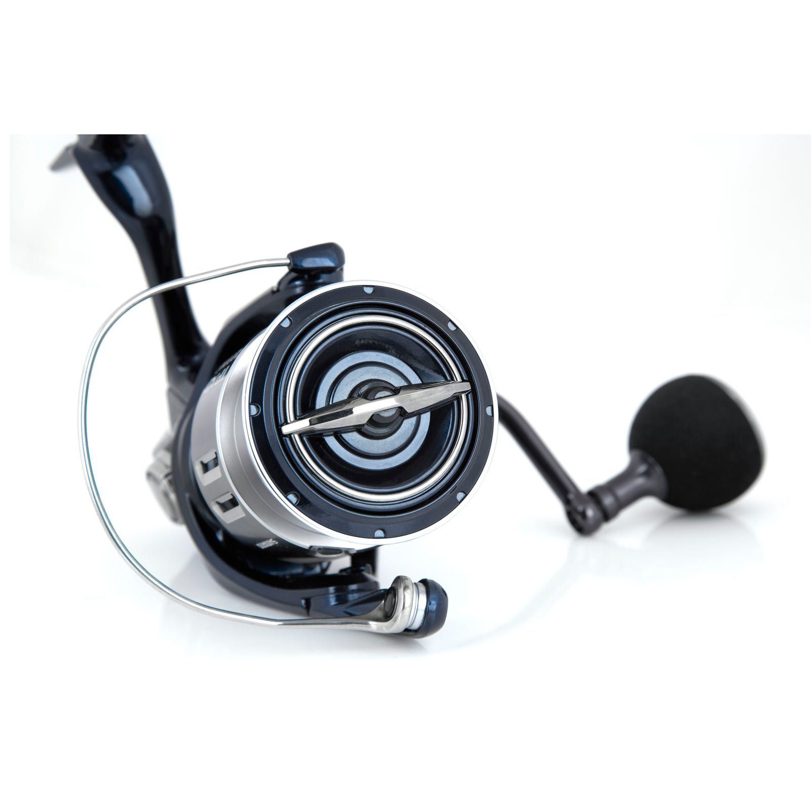 HG Twin A Power Shimano XD Shimano Spinnrolle), Angelrolle C3000