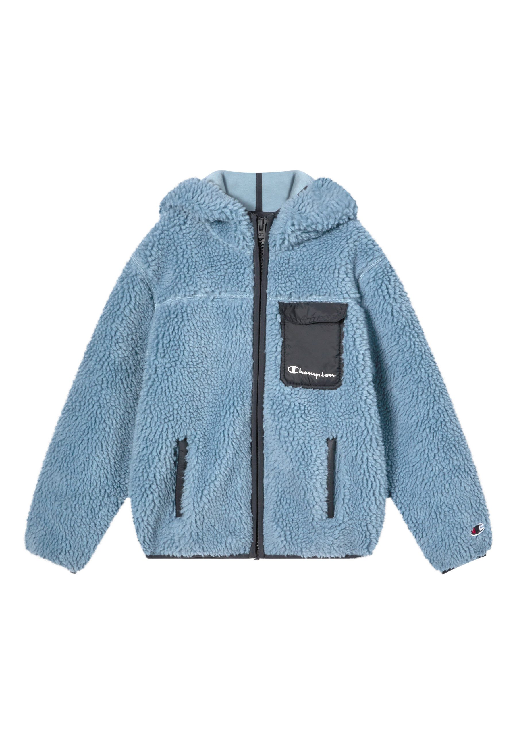 Fleecejacke Polar Hooded Full Zip Top