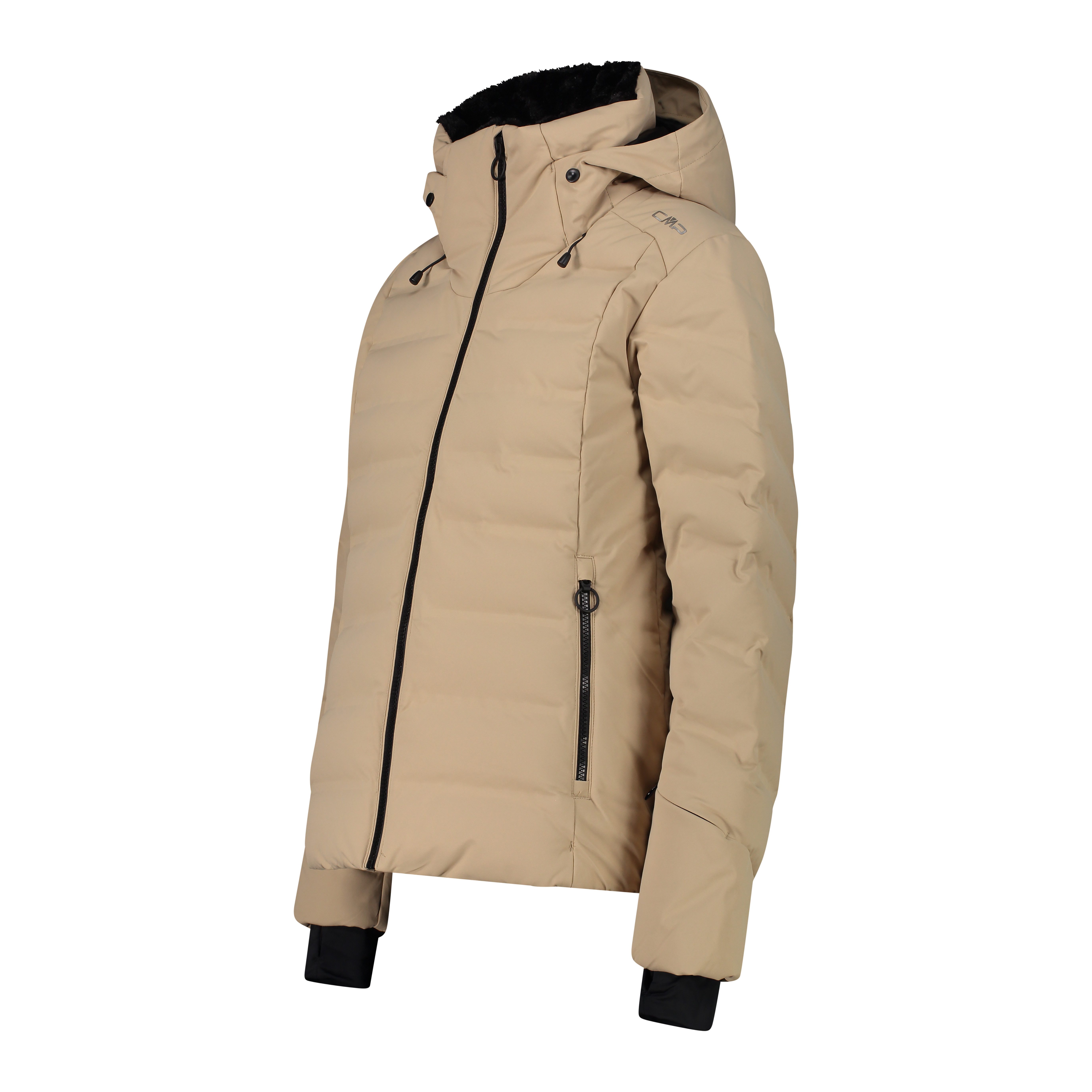 CMP Skijacke CMP Damen Skijacke Woman Jacket Fix Hood 34W4406