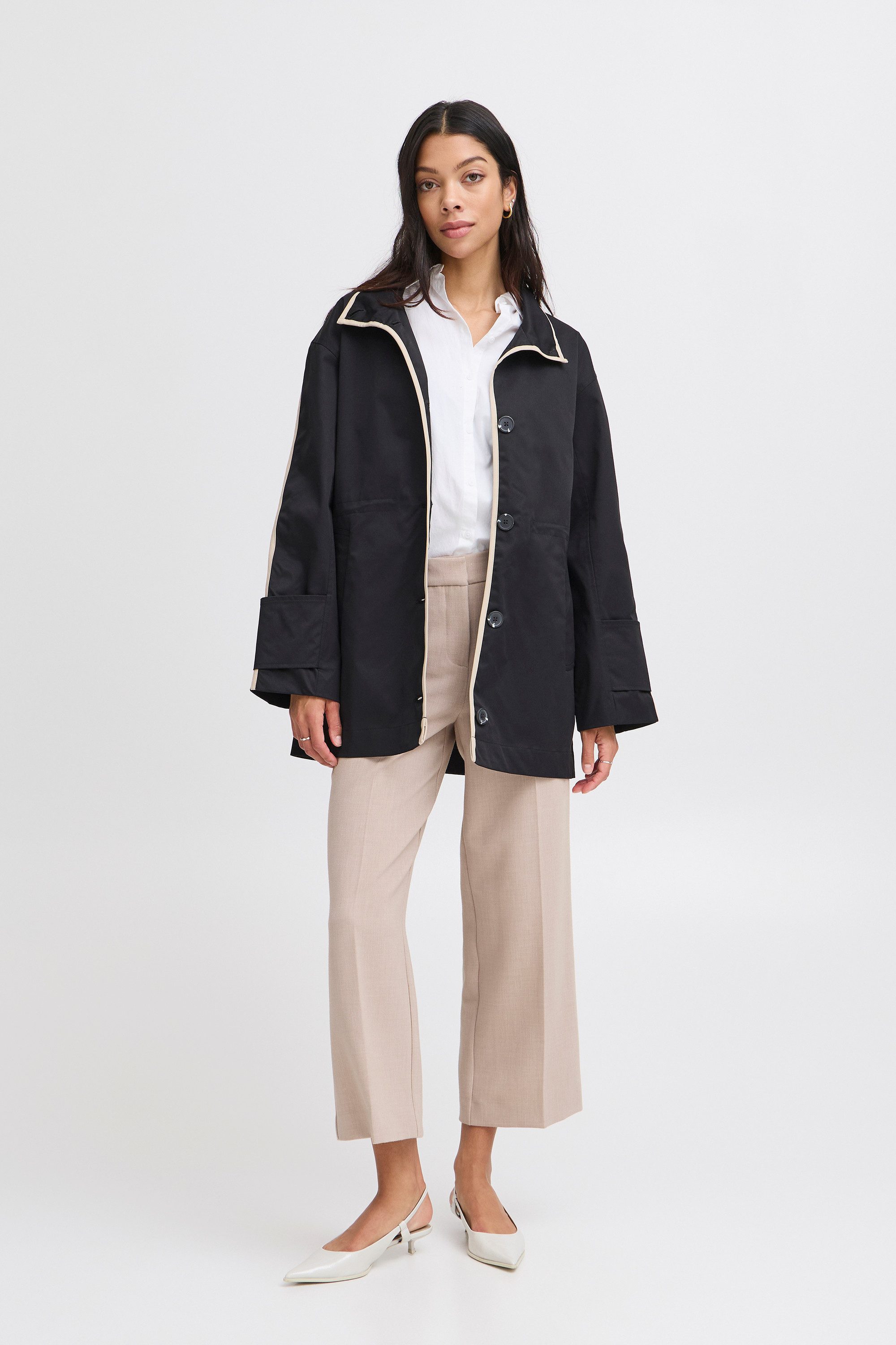 b.young Wintermantel Jacke BYAMONA