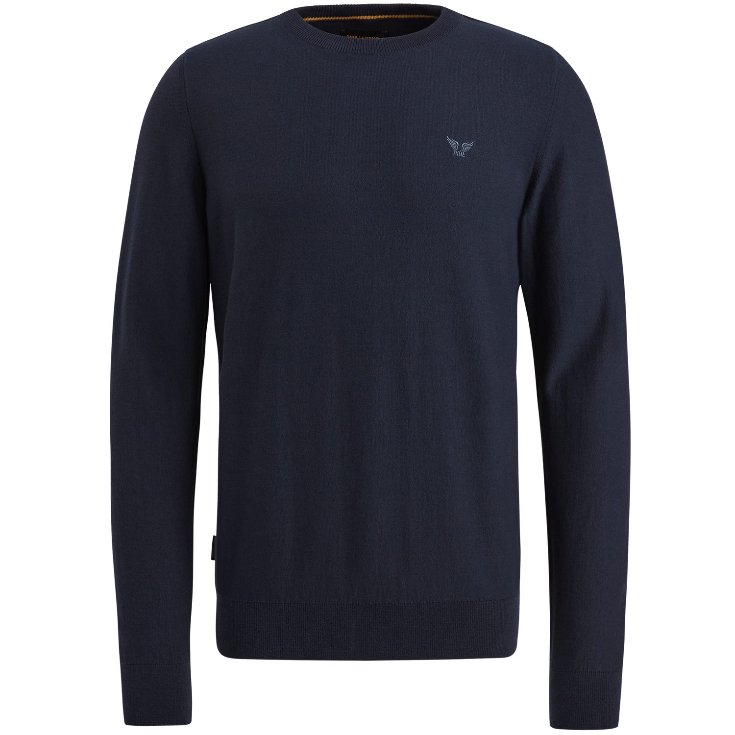 Strickpullover R-NECK COTTON KNIT