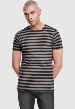 URBAN CLASSICS T-Shirt Urban Classics Herren Stripe Tee (1-tlg)