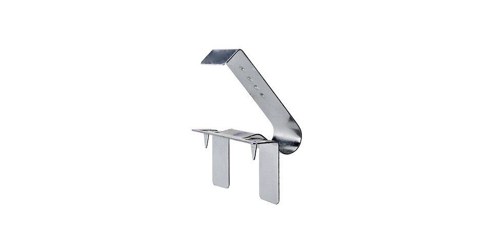 Hettich Tischbein Hettich Frontblendenclip 5,0 x 2,7 cm - 6 Stück
