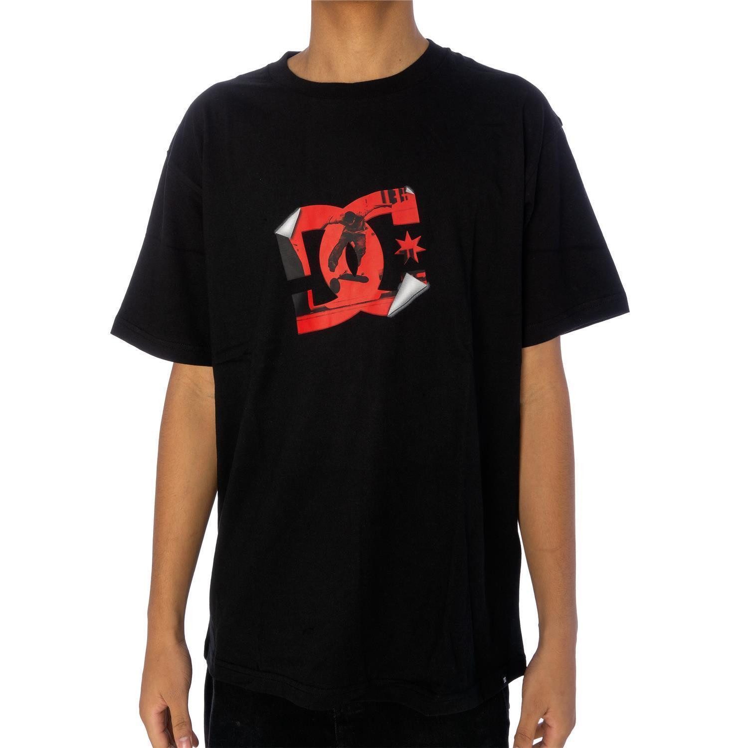 DC Shoes T-Shirt T-Shirt DC Peel it Photo
