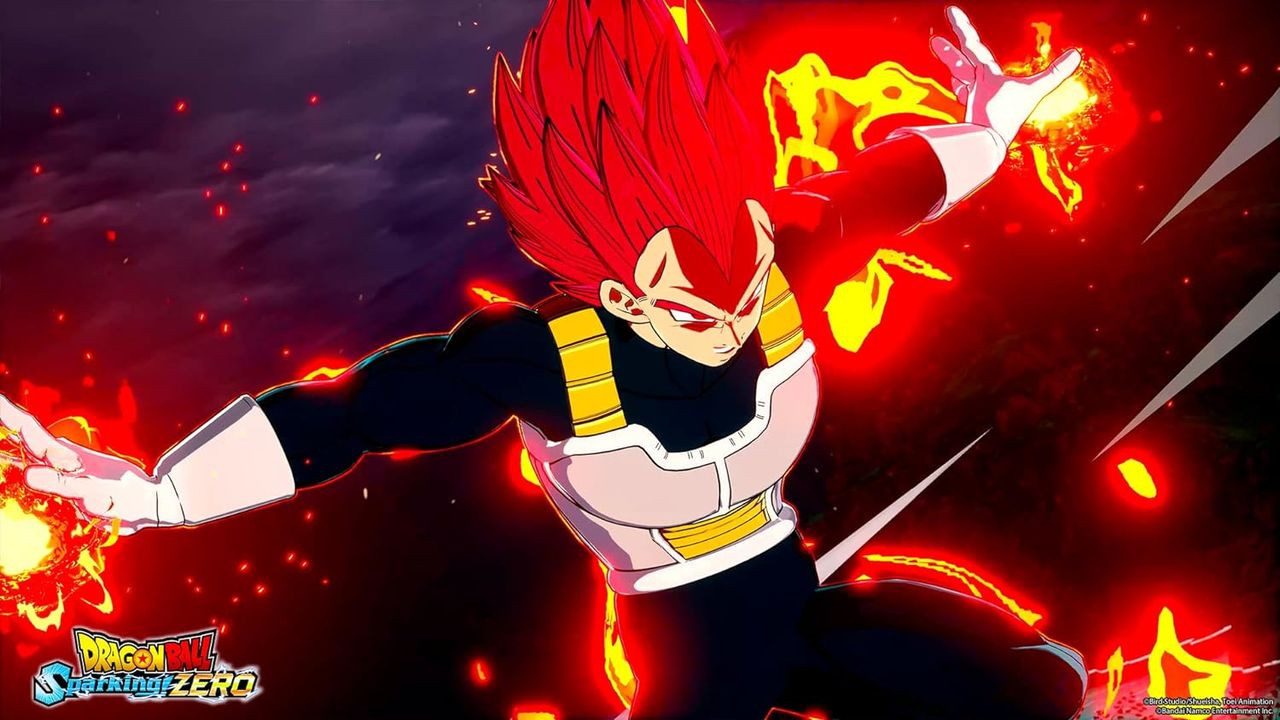 Dragon Ball: Sparking Zero PlayStation 5