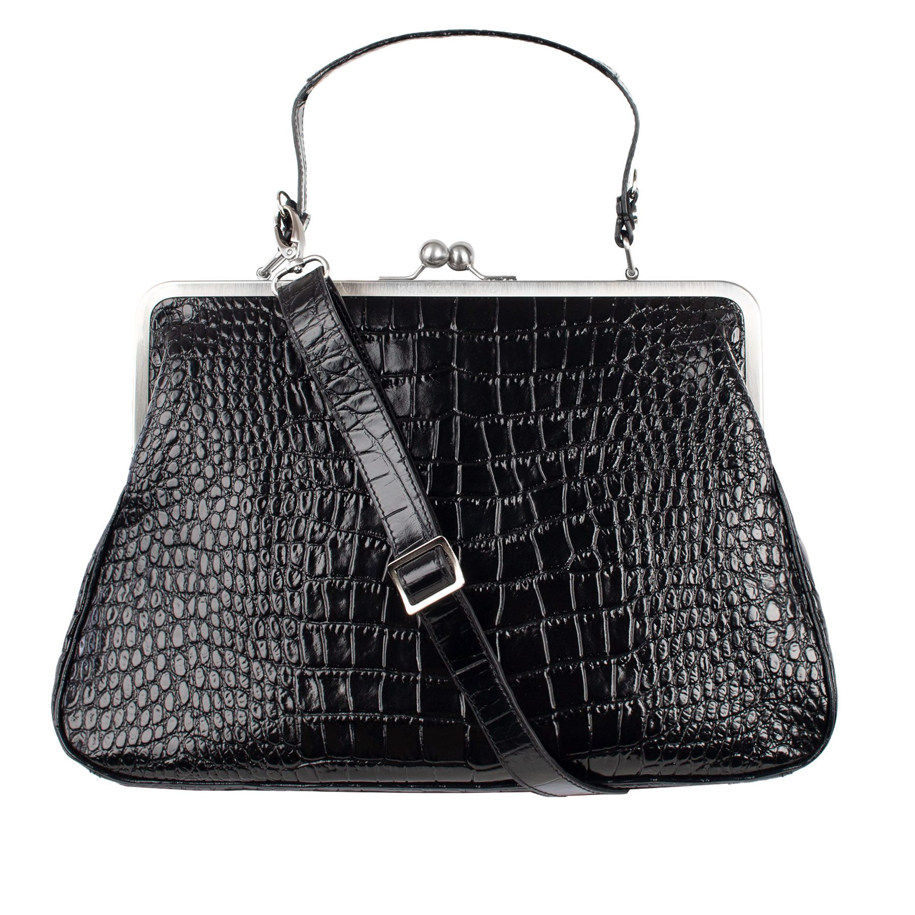 VOLKER LANG Schultertasche GRACE  Elegante günstig online kaufen