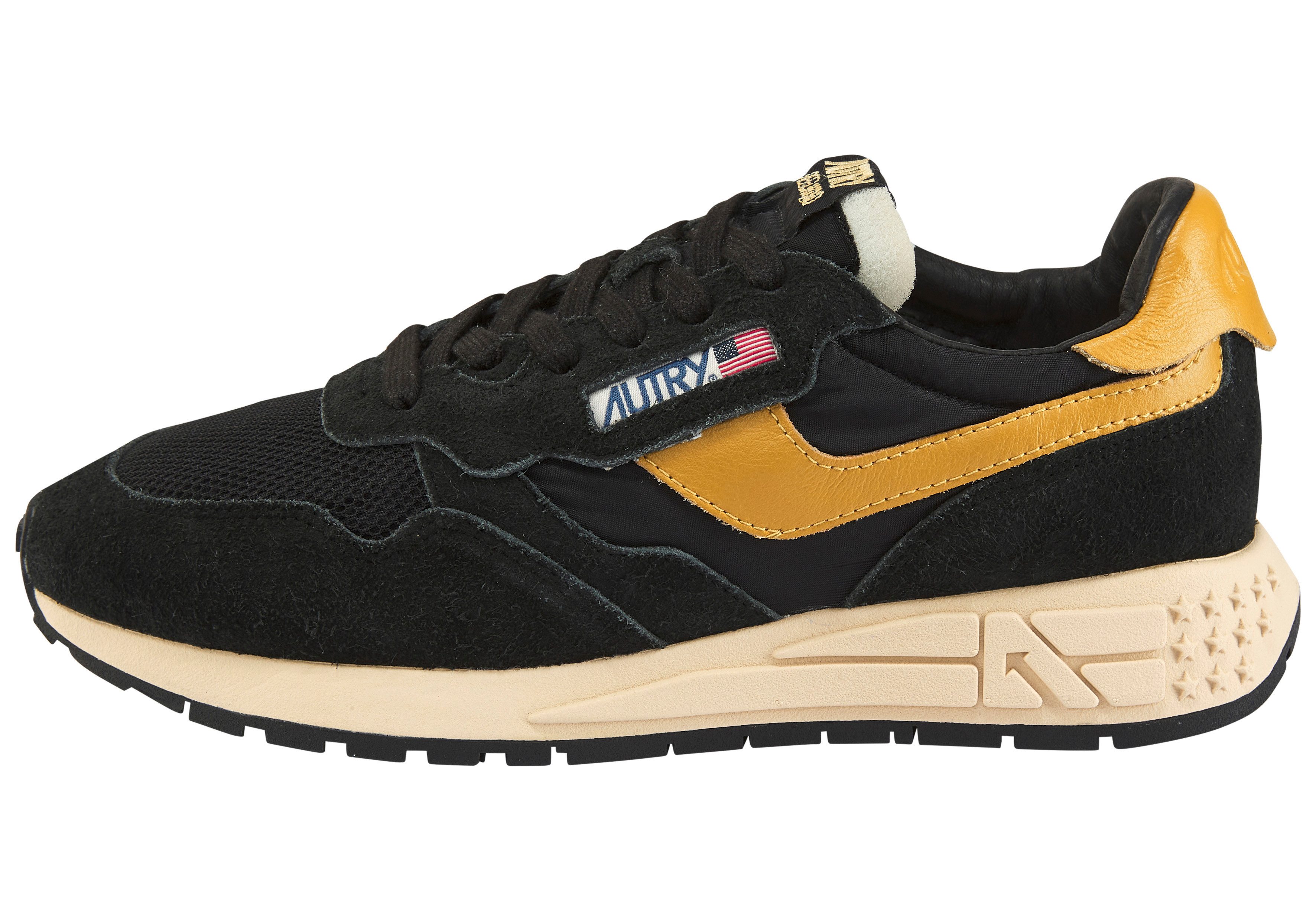 AUTRY REELWIND LOW Sneaker aus Leder günstig online kaufen