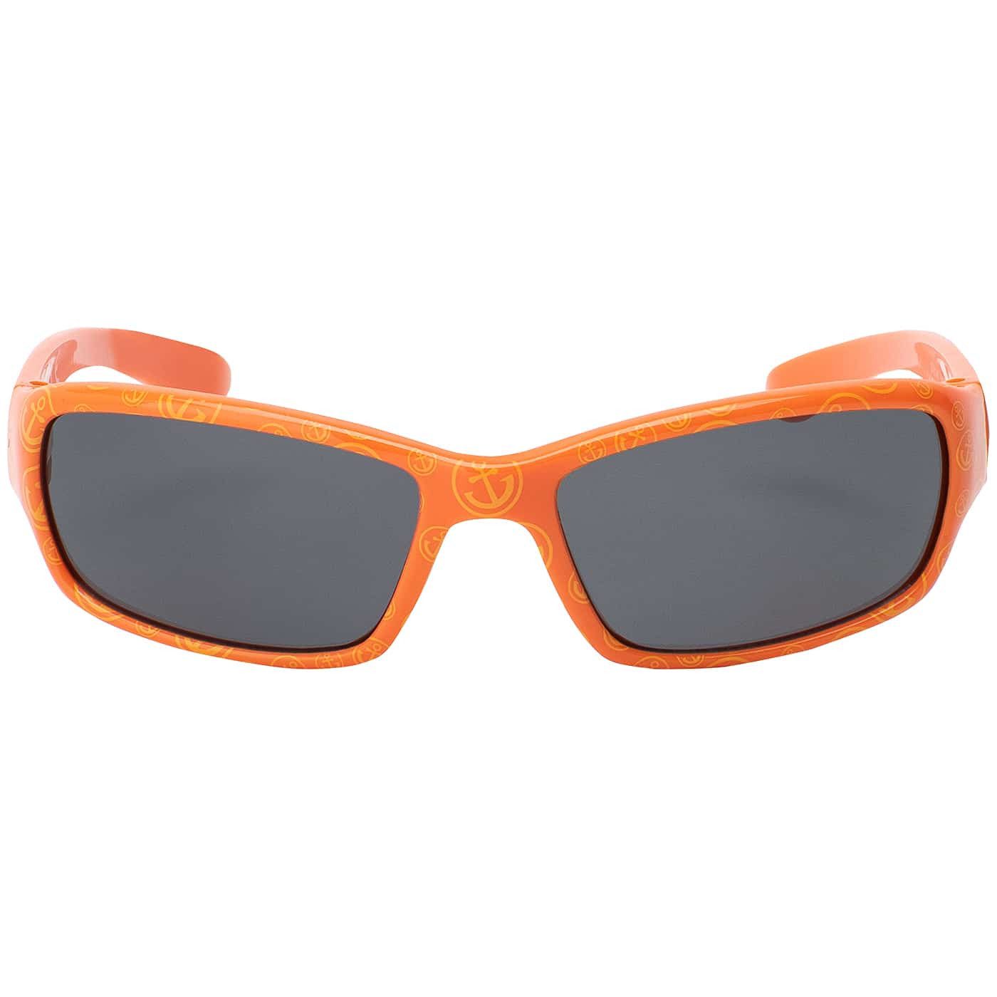 BEZLIT Eyewear Fahrradbrille Kinder Designer Sonnenbrille mit Motiv, (1-St), mit schwarzen Linsen