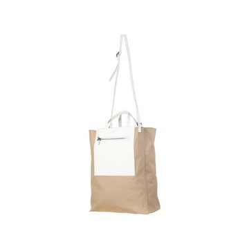 Marc O'Polo Shopper beige (1-tlg)