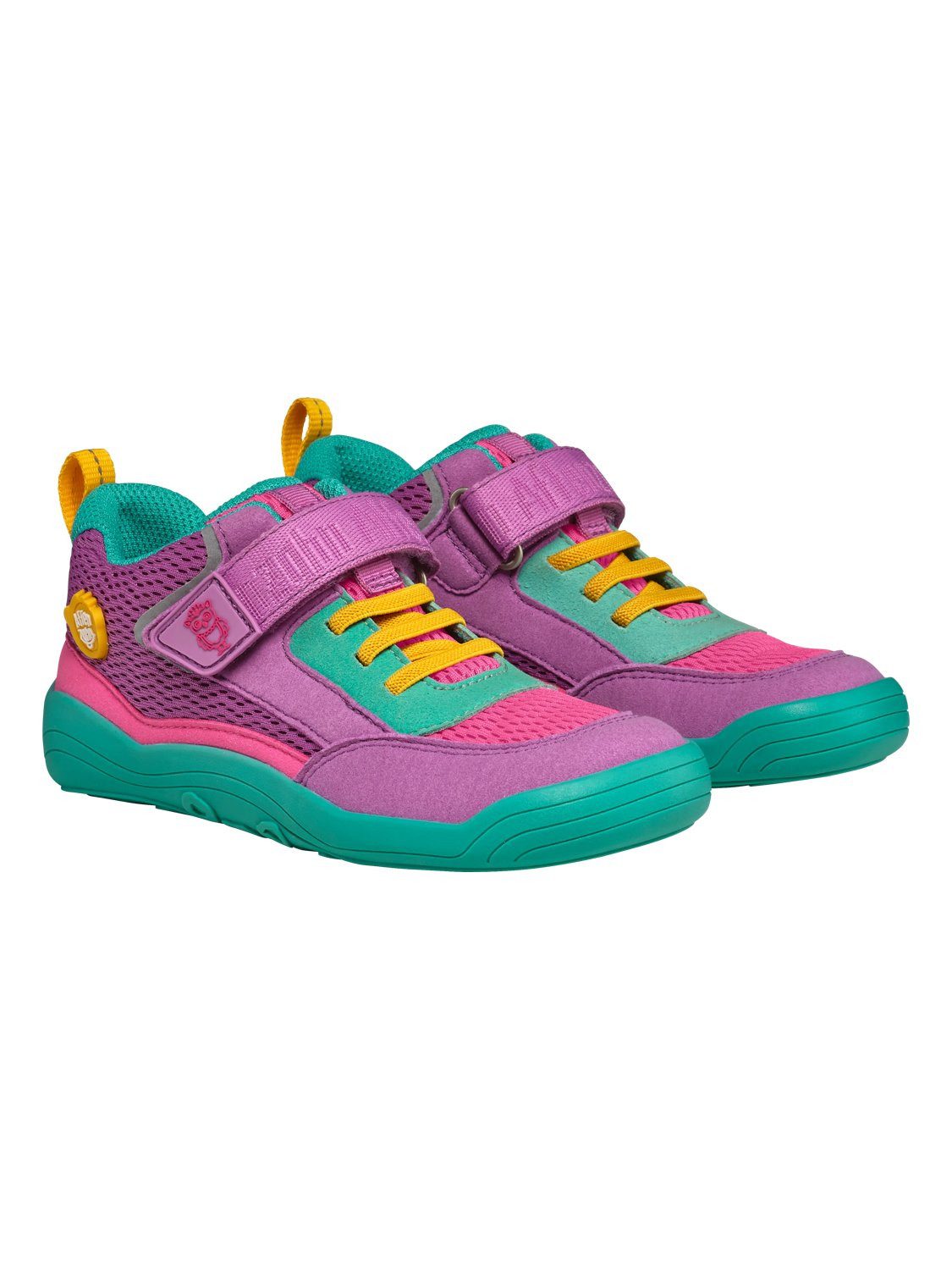 Affenzahn Vegan Cheerly Sneaker nach Barfußschuhprinzip