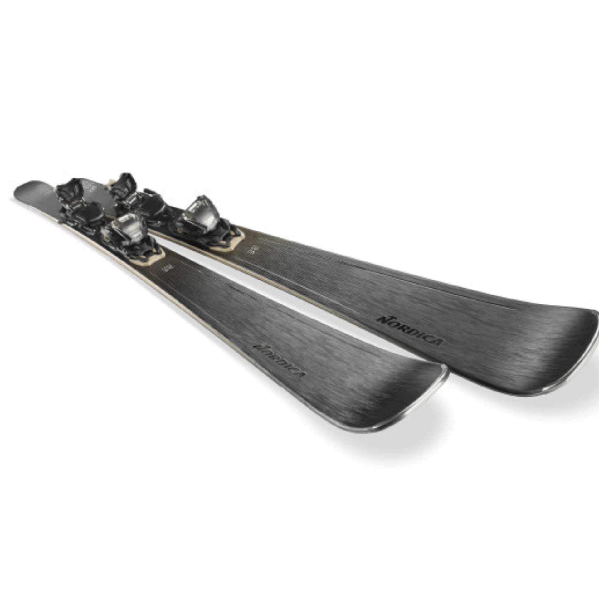 Nordica Allmountaincarver Nordica Damen Skiset Belle DC 78 + TP2 Light 11 FDT 25/26 0A5440NG-001