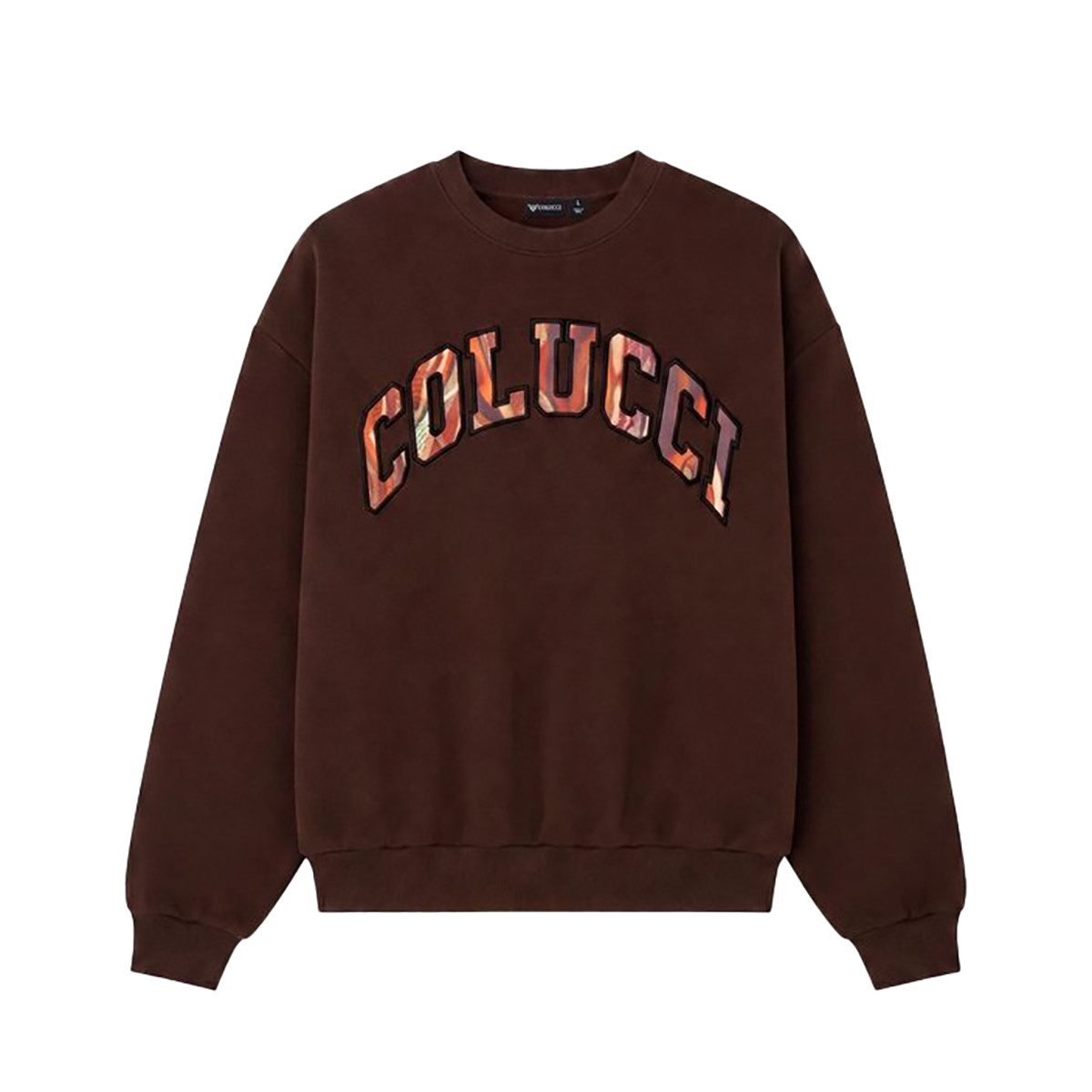 COLUCCI T-Shirt College Logo