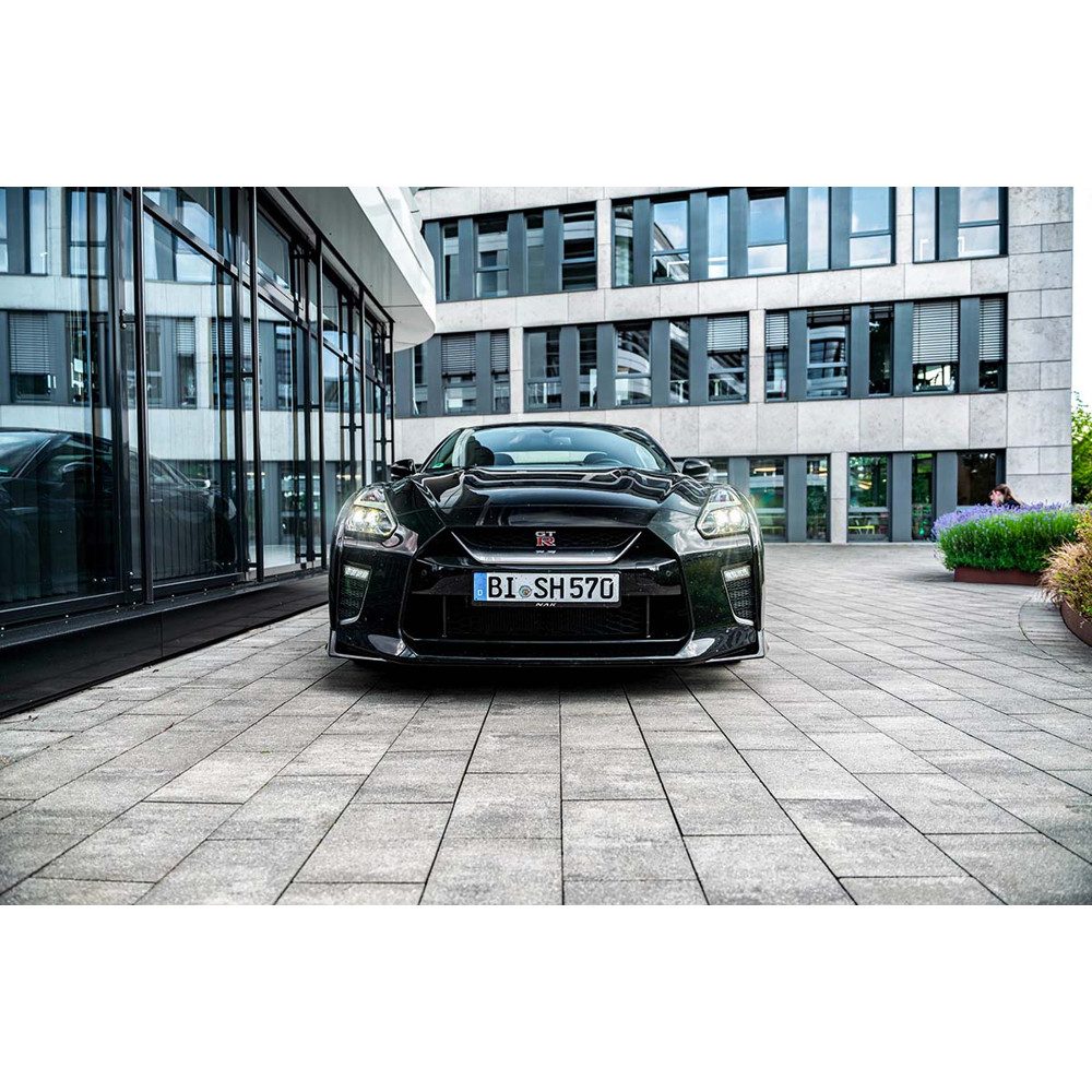 mydays Erlebnisgutschein Nissan GTR R35 mieten Bielefeld (1 Std), Dein Traumauto: Nissan GTR selbst erleben!